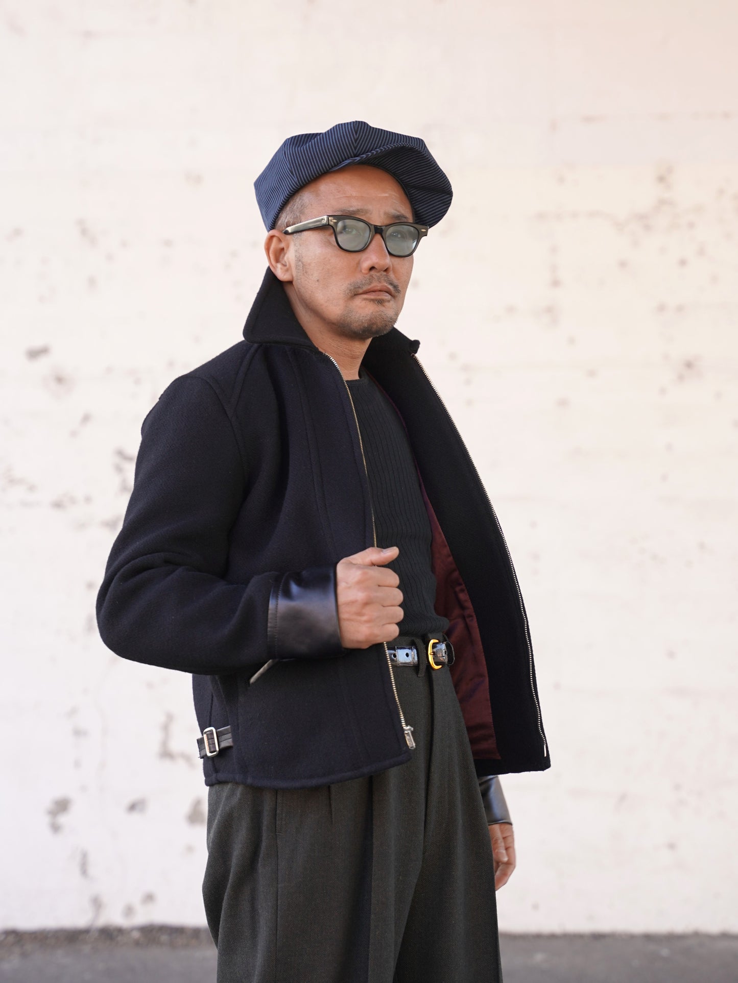 #250416 1930 Blouson