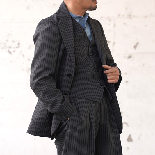 #250418 1940 Three-piece Suit