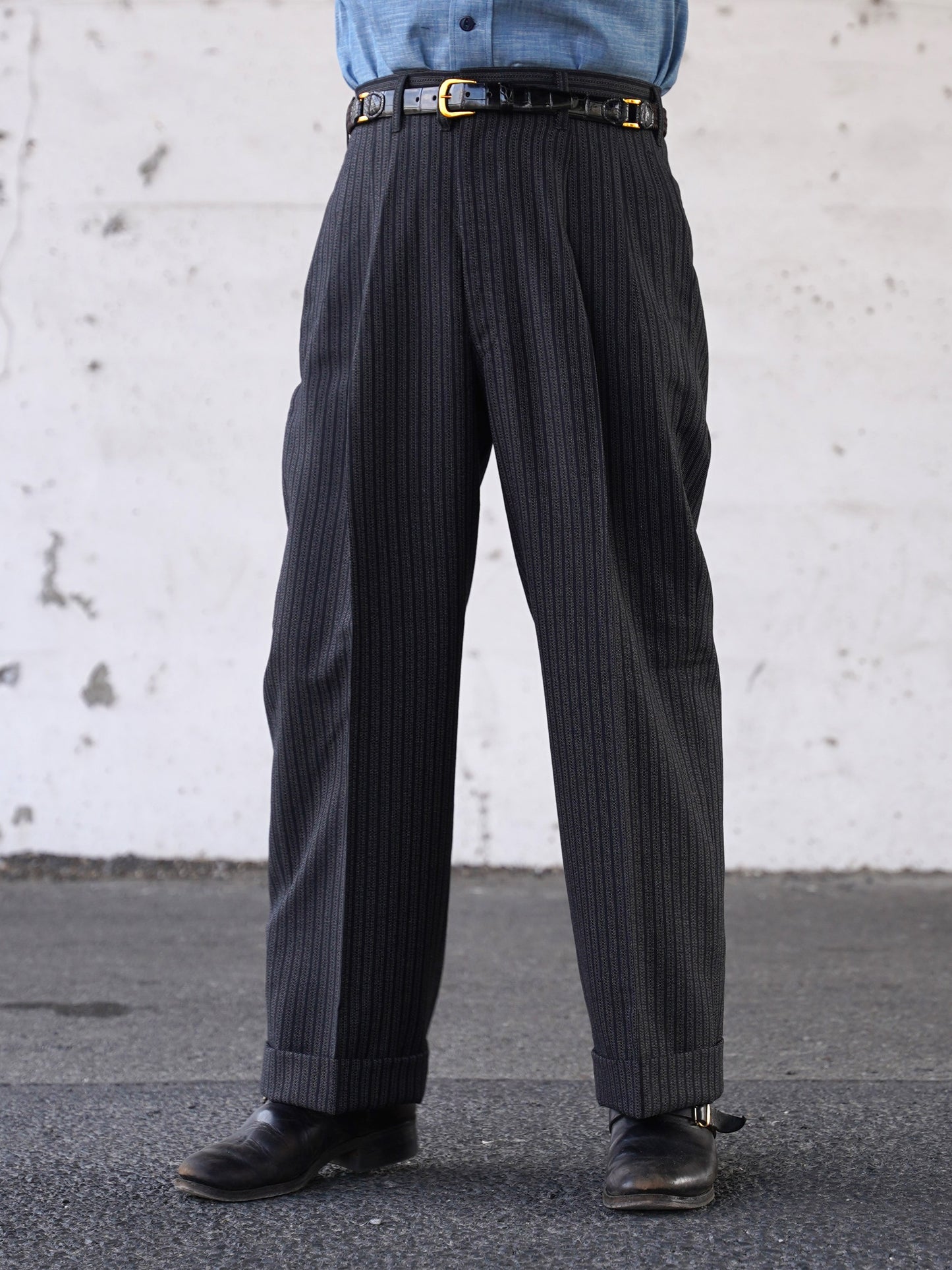 #250418 1940 Three-piece Suit