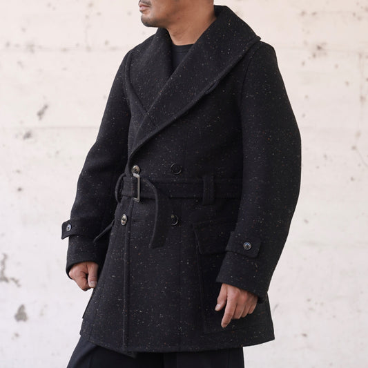 #250420 1940 Shawl collar Coat