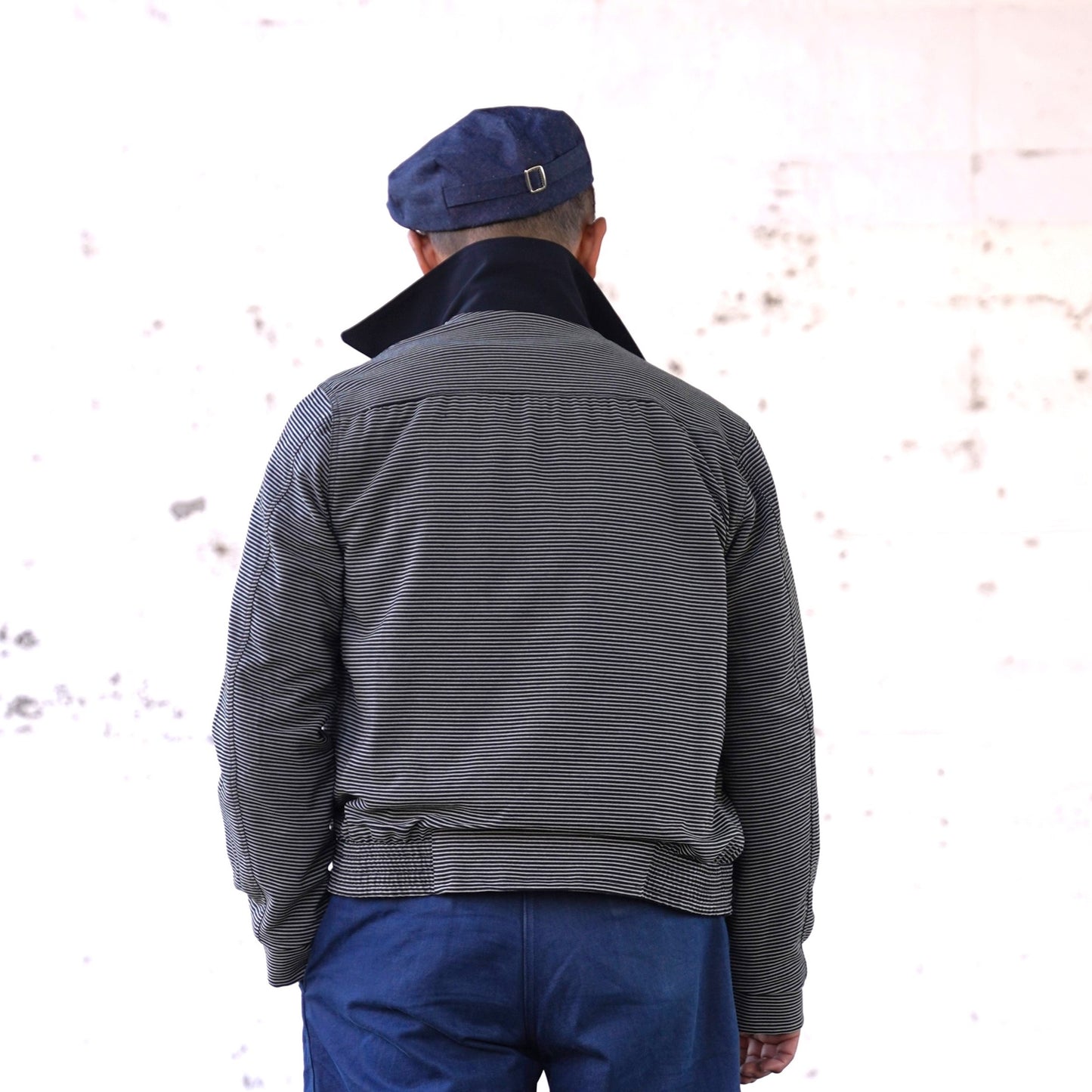 #250426 1950s Reversible Blouson