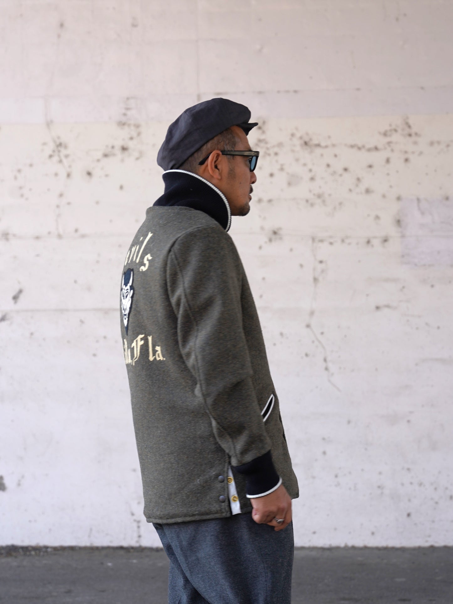 #250429 1950s Pharaoh Coat