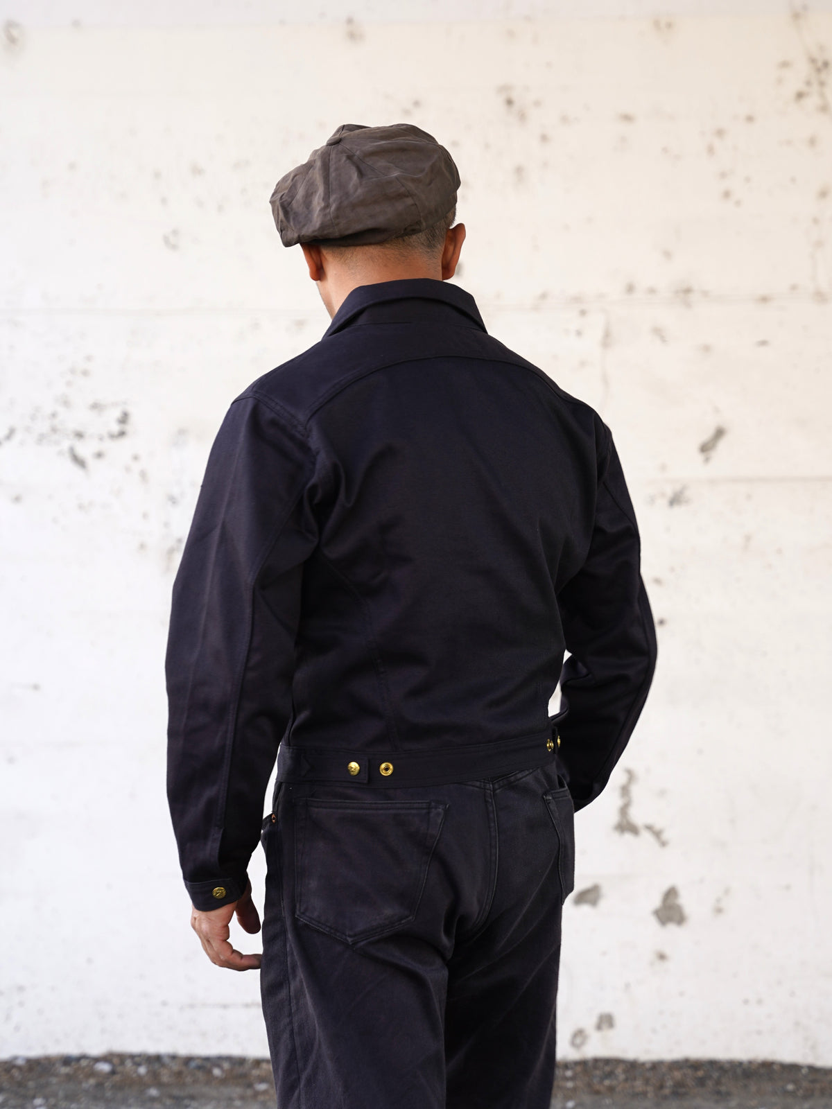 #260433 1950s Roeback Style Katsuragi Jacket