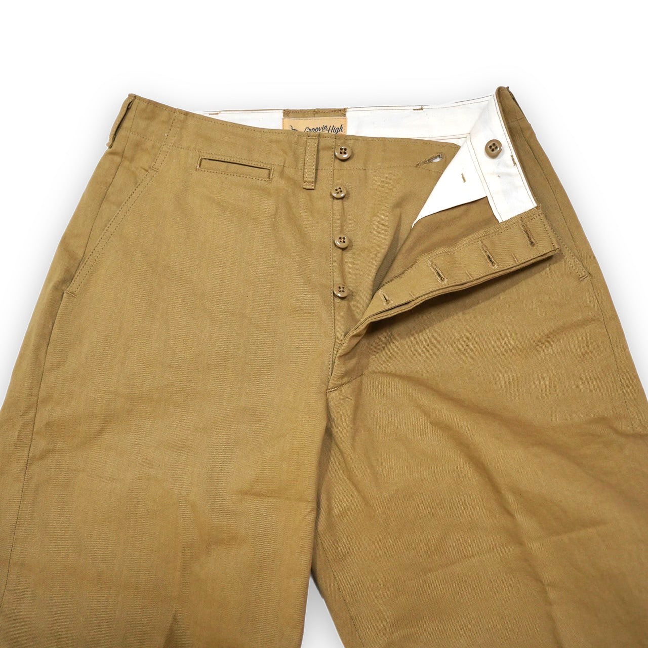 #455 1941 Work Pants