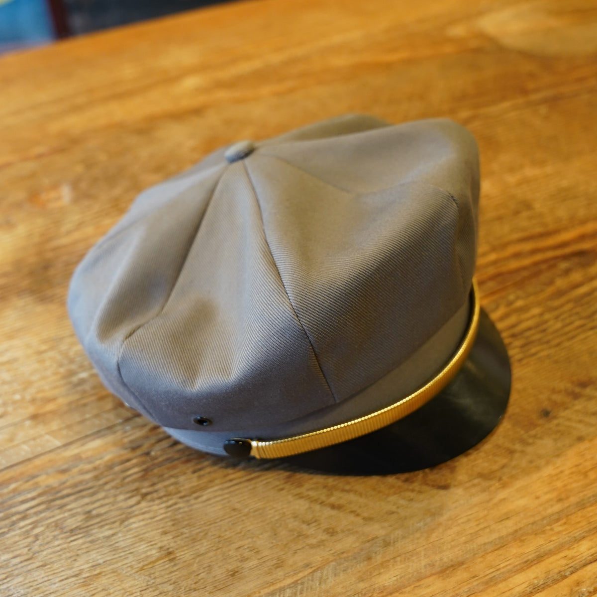 #270501 1950s Motorcycle Cap