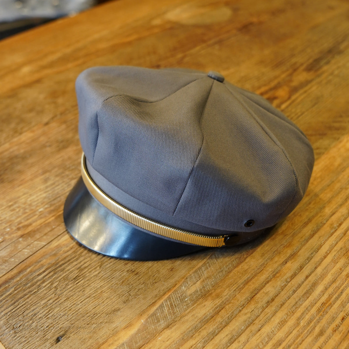 #270501 1950s Motorcycle Cap