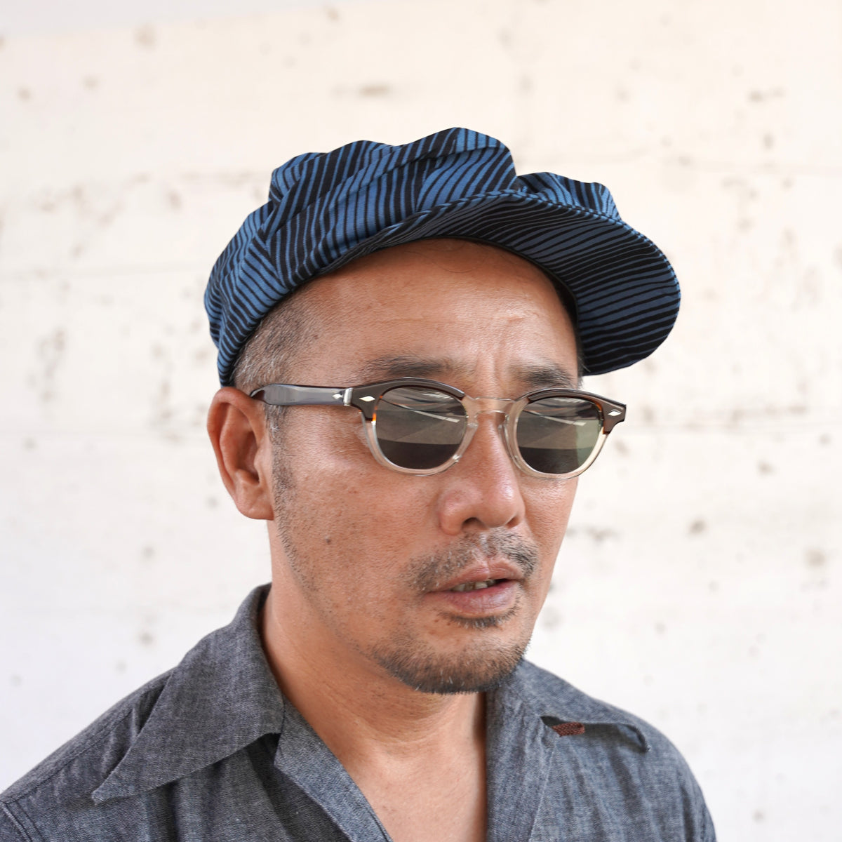 #270502 1940s Newsboy Cap "Buddy"