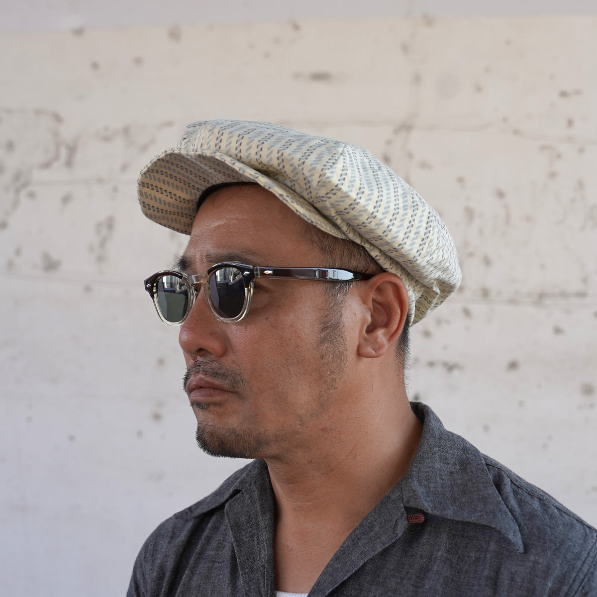 #270502 1940s Newsboy Cap "Buddy"