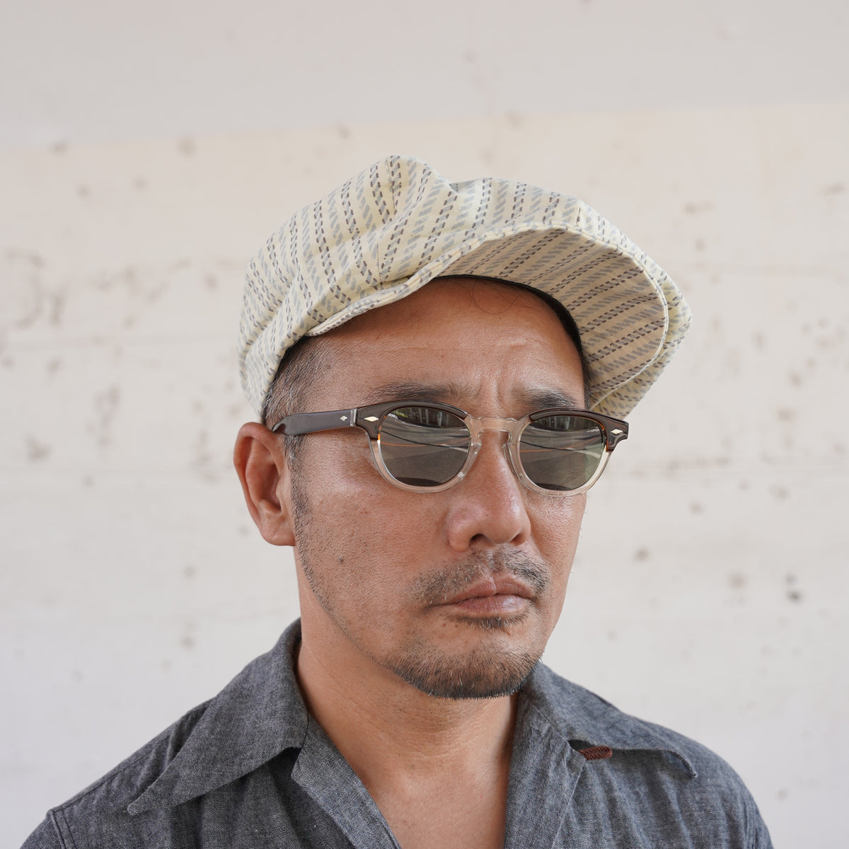 #270502 1940s Newsboy Cap "Buddy"