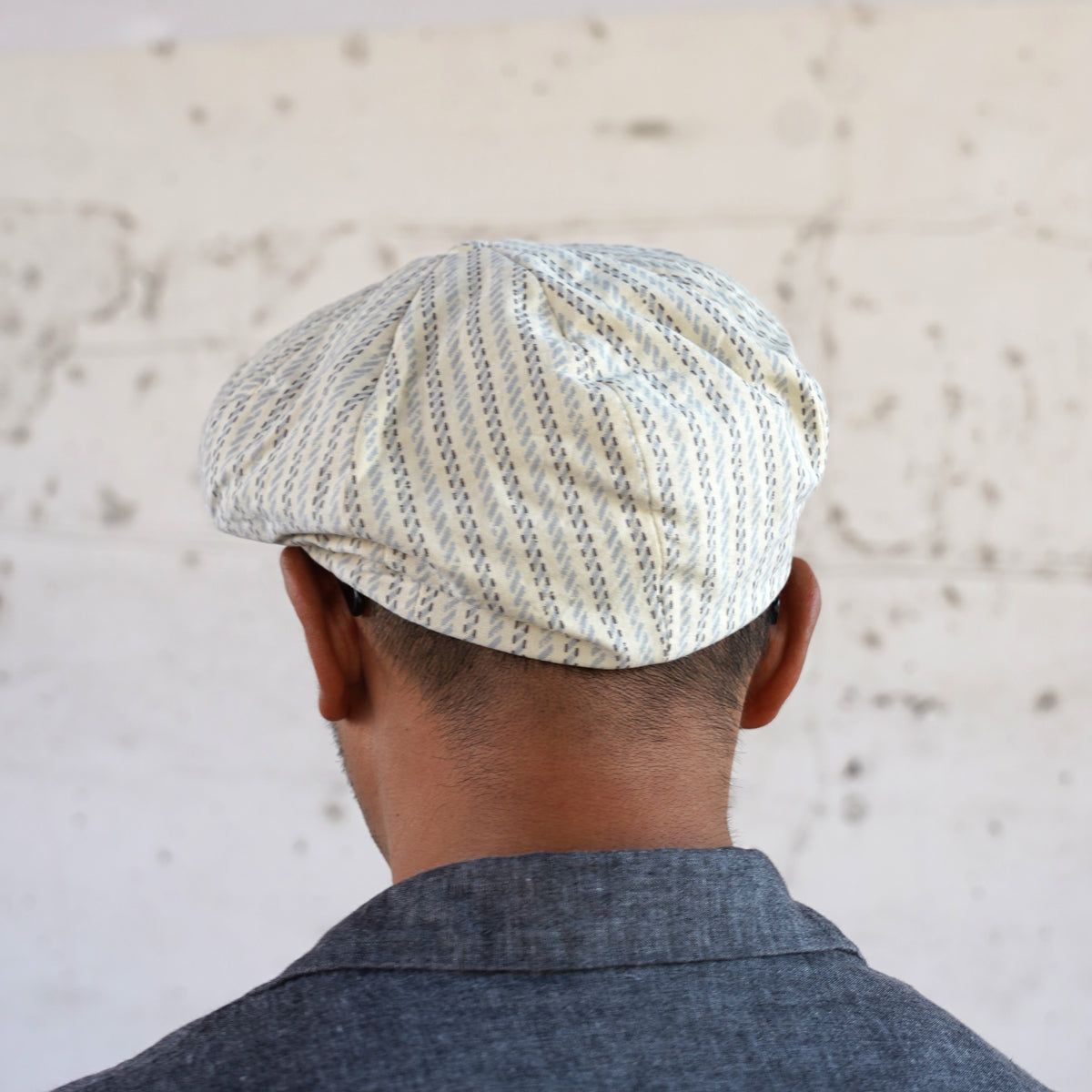 #270502 1940s Newsboy Cap "Buddy"