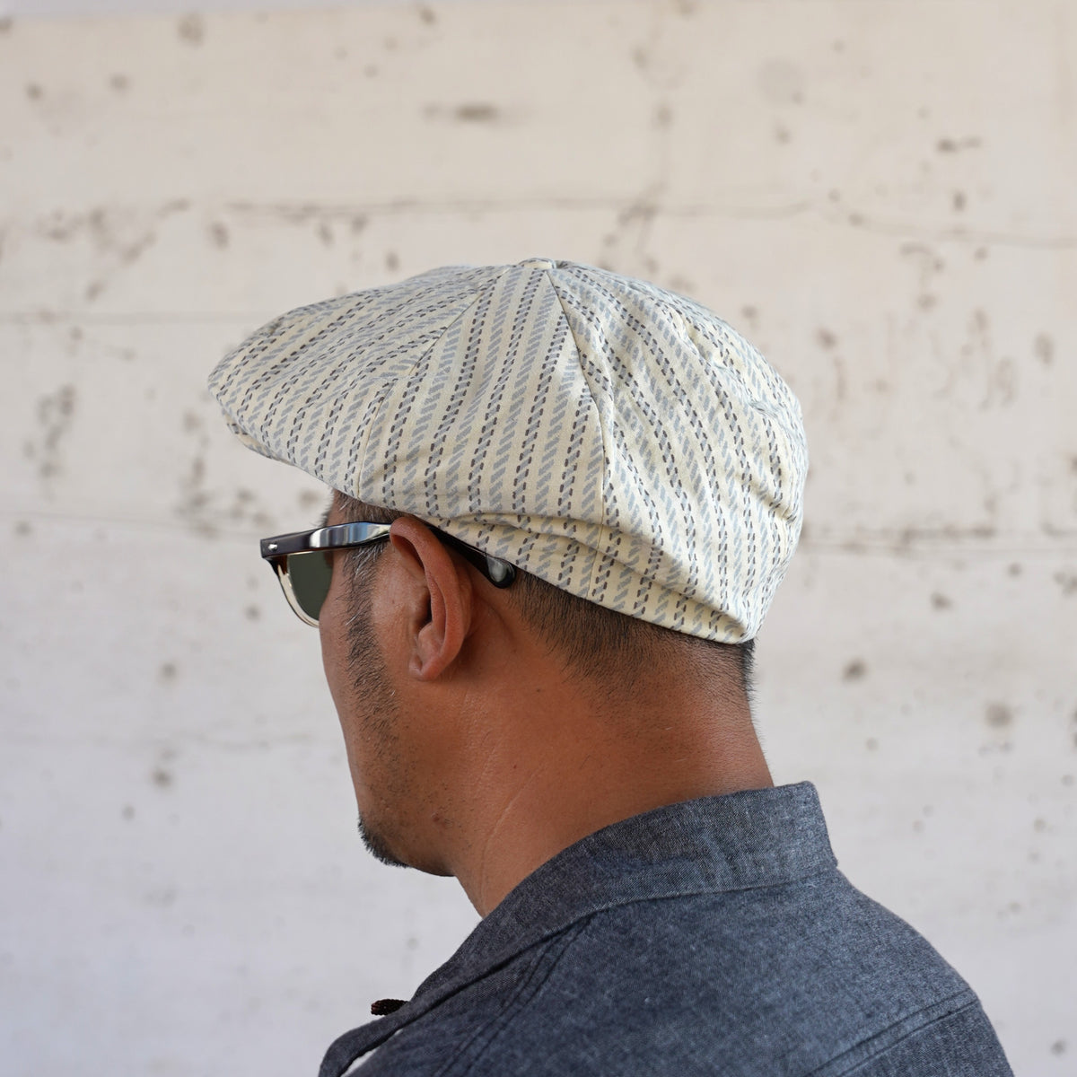 #270502 1940s Newsboy Cap "Buddy"