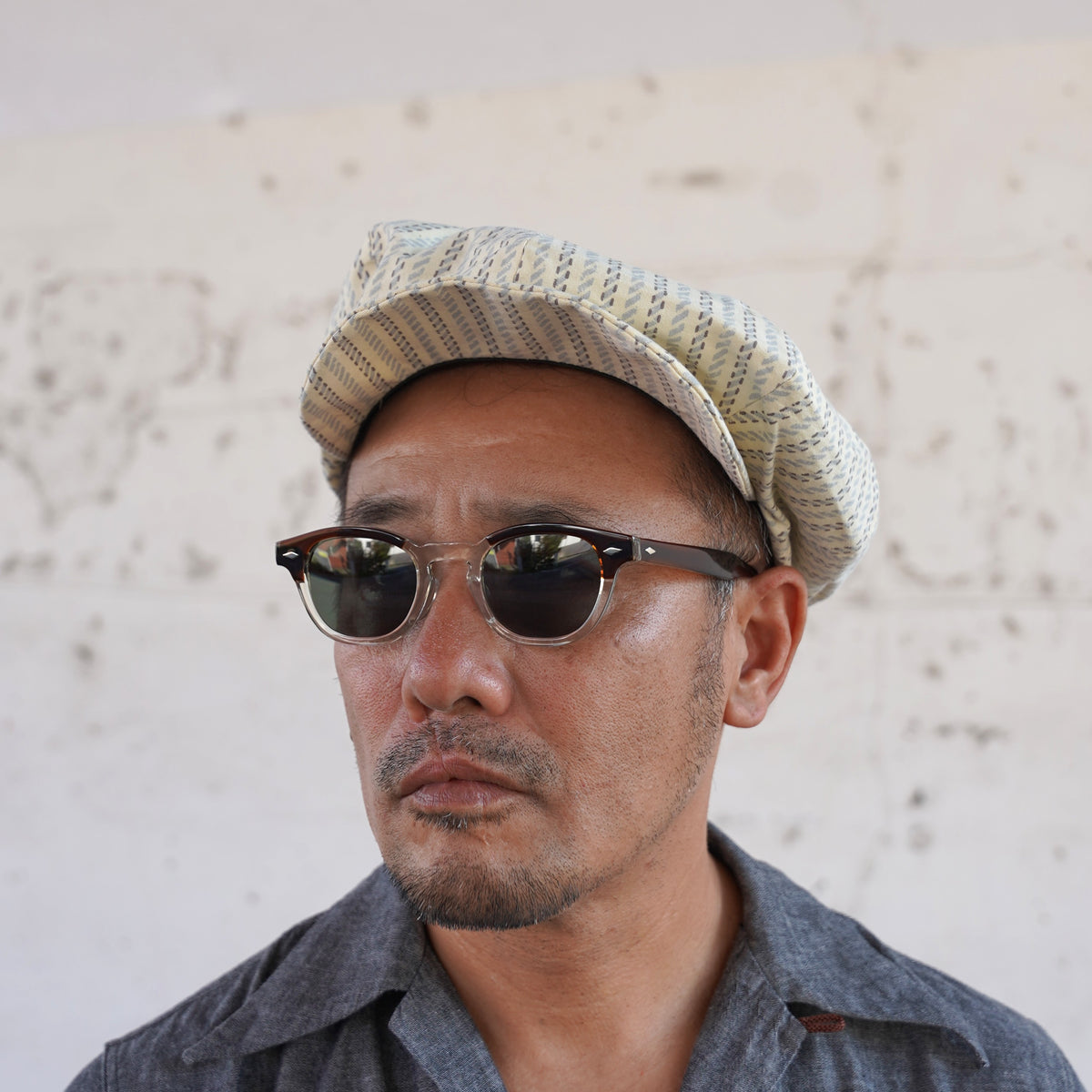 #270502 1940s Newsboy Cap "Buddy"