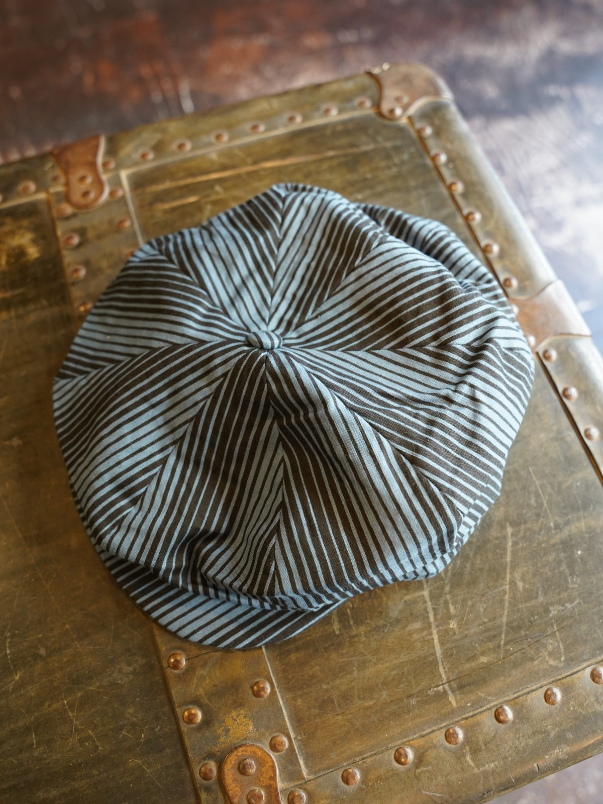 #270502 1940s Newsboy Cap "Buddy"