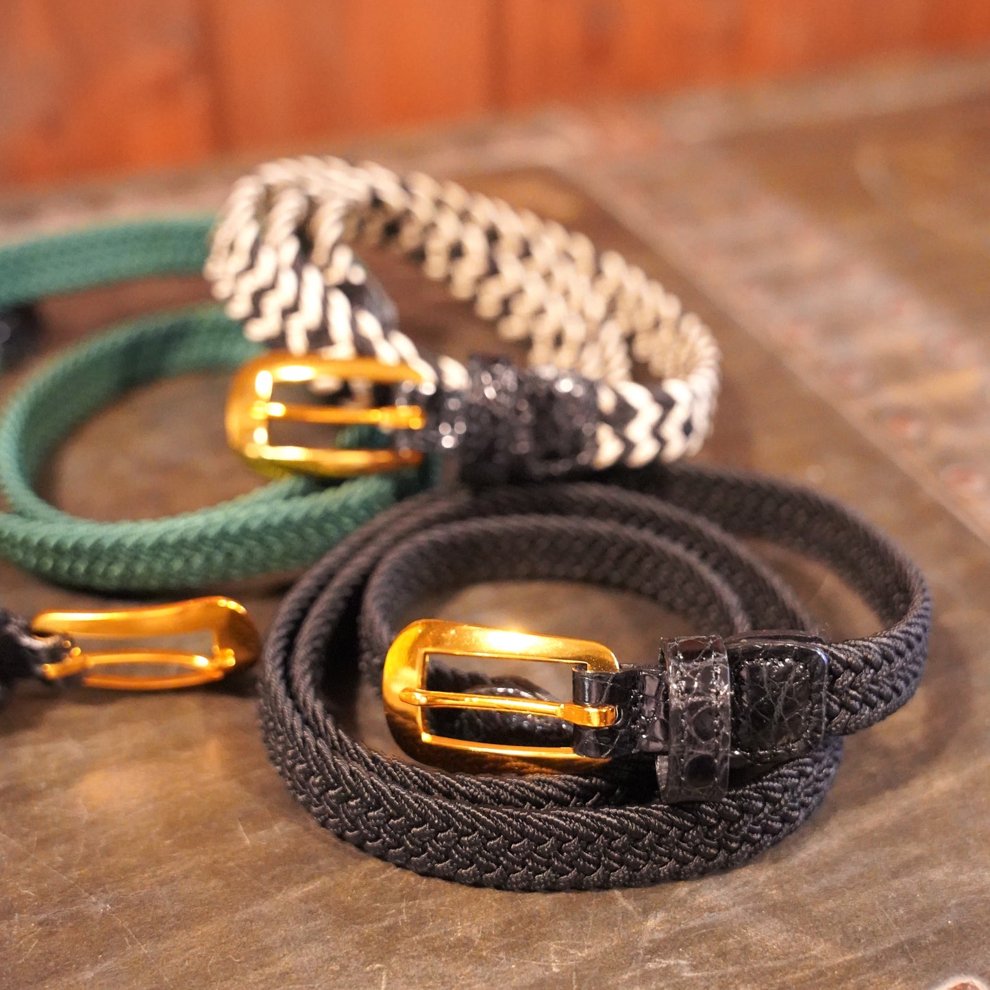 #250502 Skinny Belt