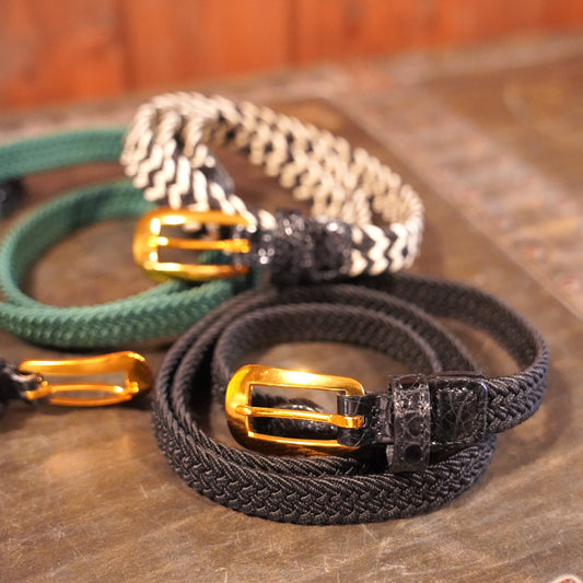 #250502 Skinny Belt