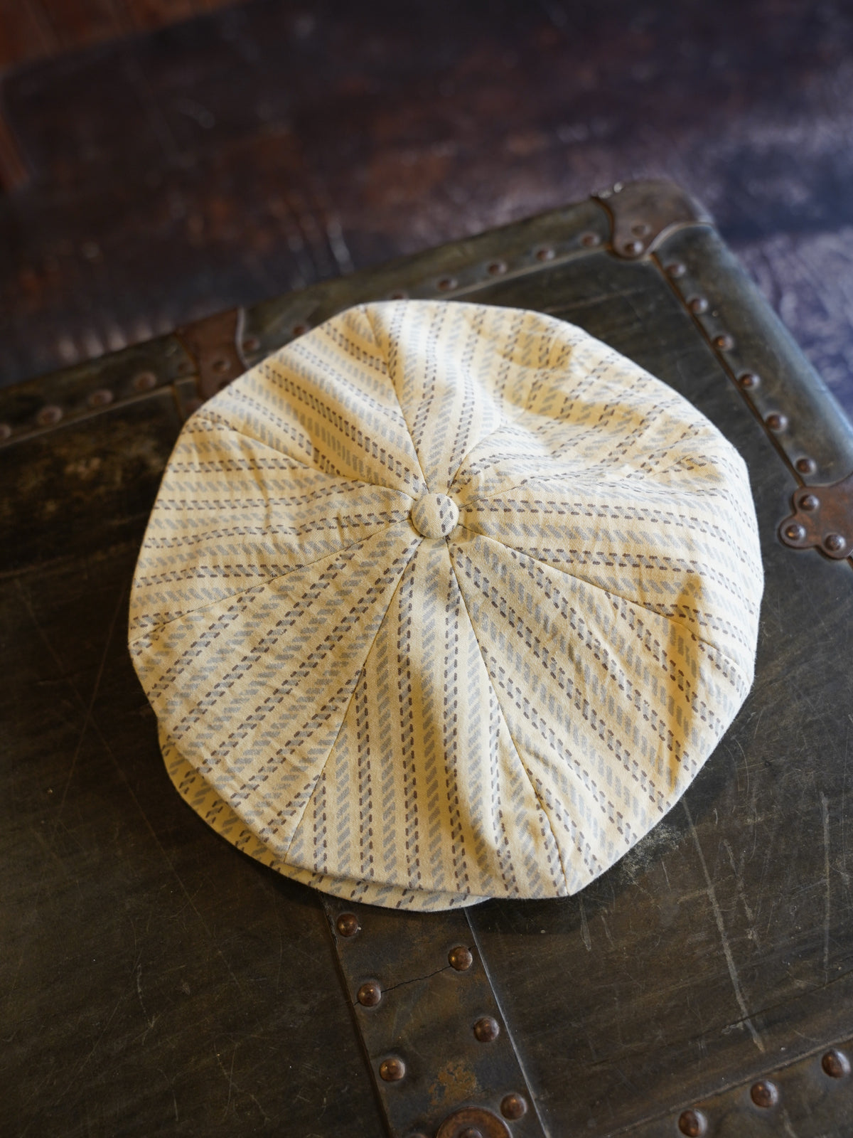 #270502 1940s Newsboy Cap "Buddy"