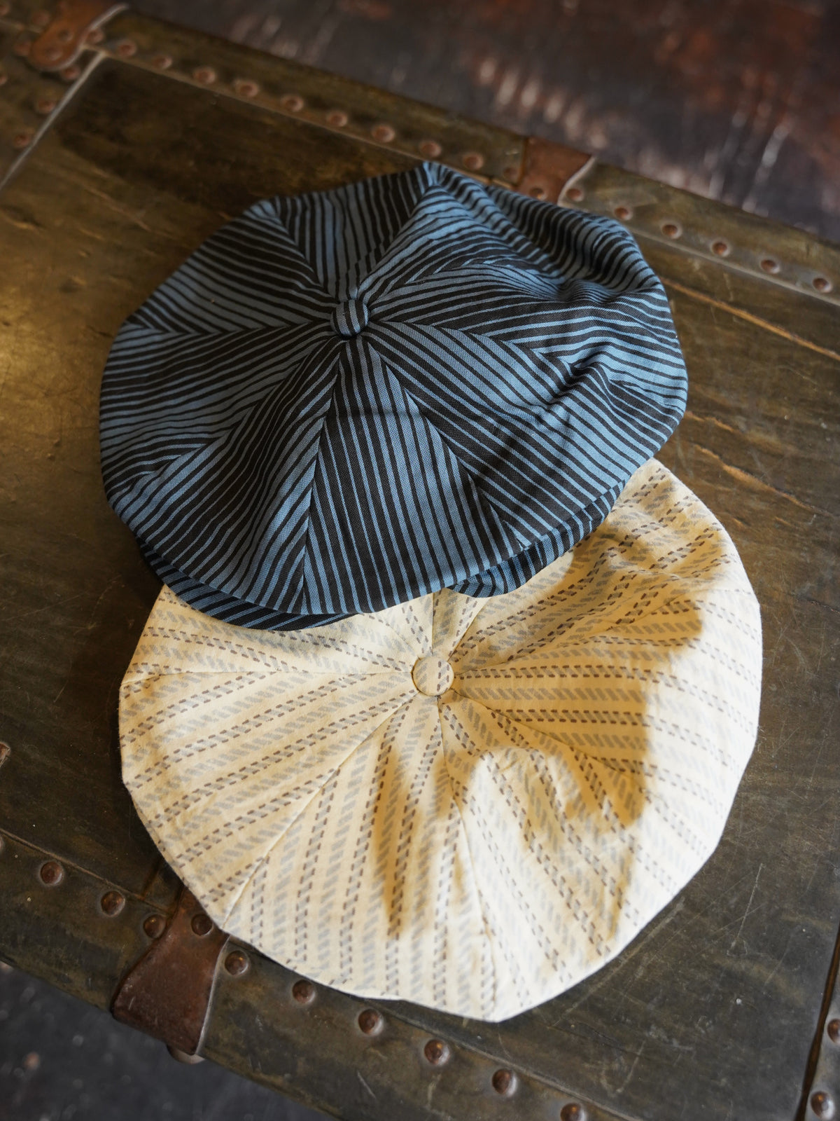 #270502 1940s Newsboy Cap "Buddy"