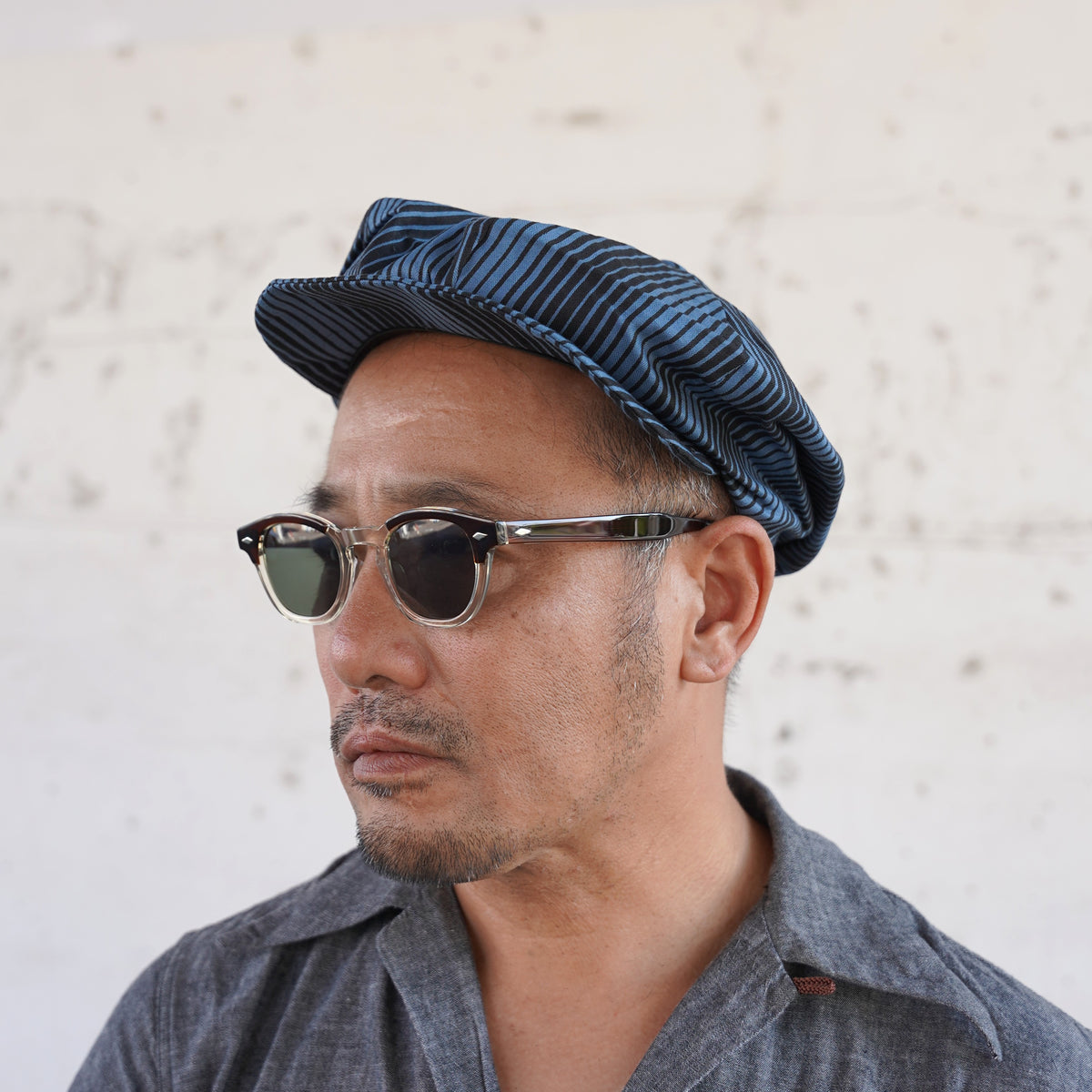 #270502 1940s Newsboy Cap "Buddy"