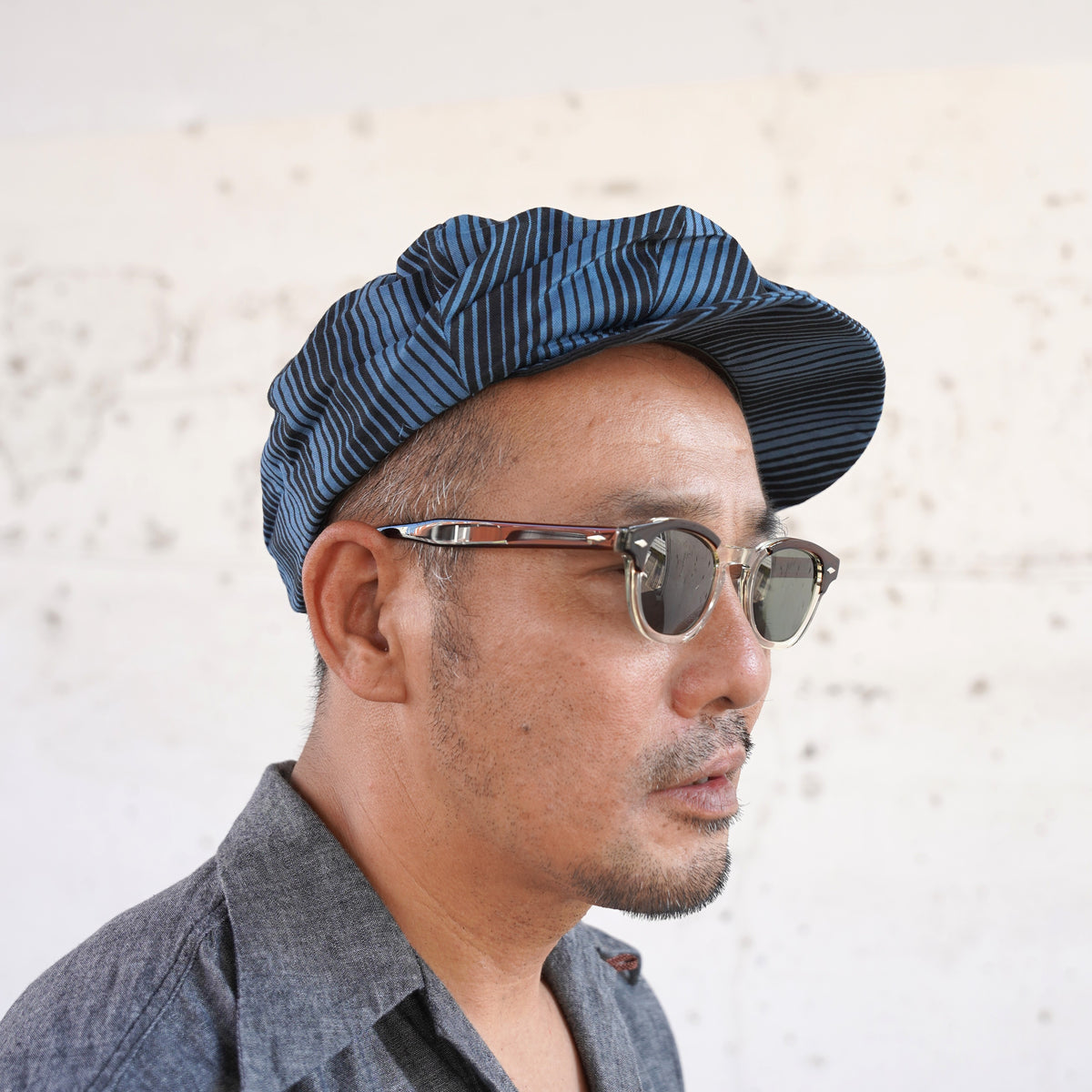 #270502 1940s Newsboy Cap "Buddy"