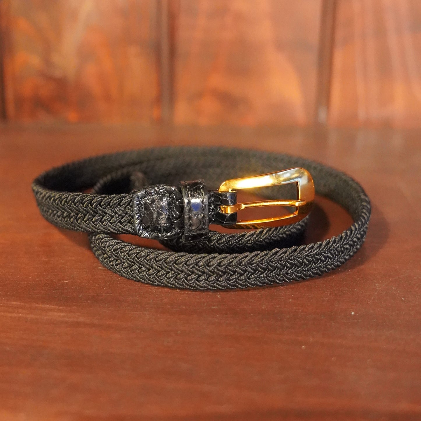#250502 Skinny Belt