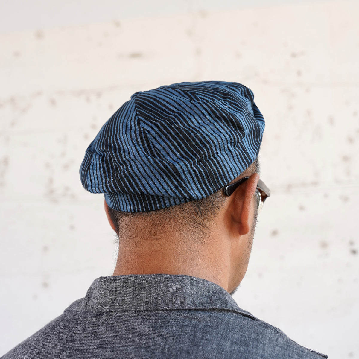 #270502 1940s Newsboy Cap "Buddy"