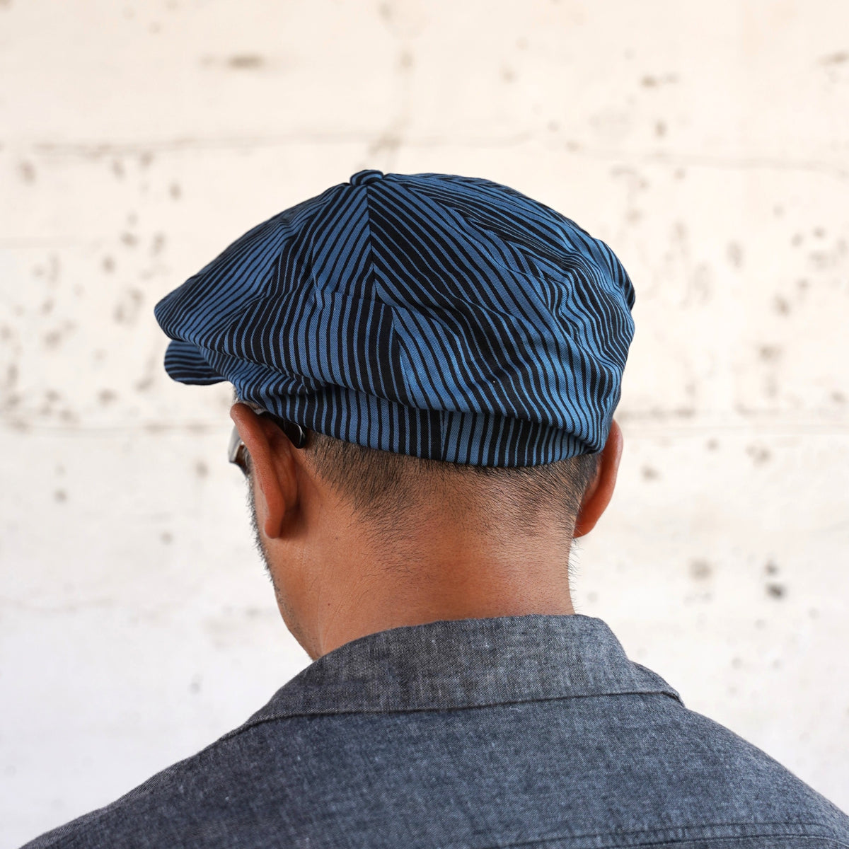 #270502 1940s Newsboy Cap "Buddy"