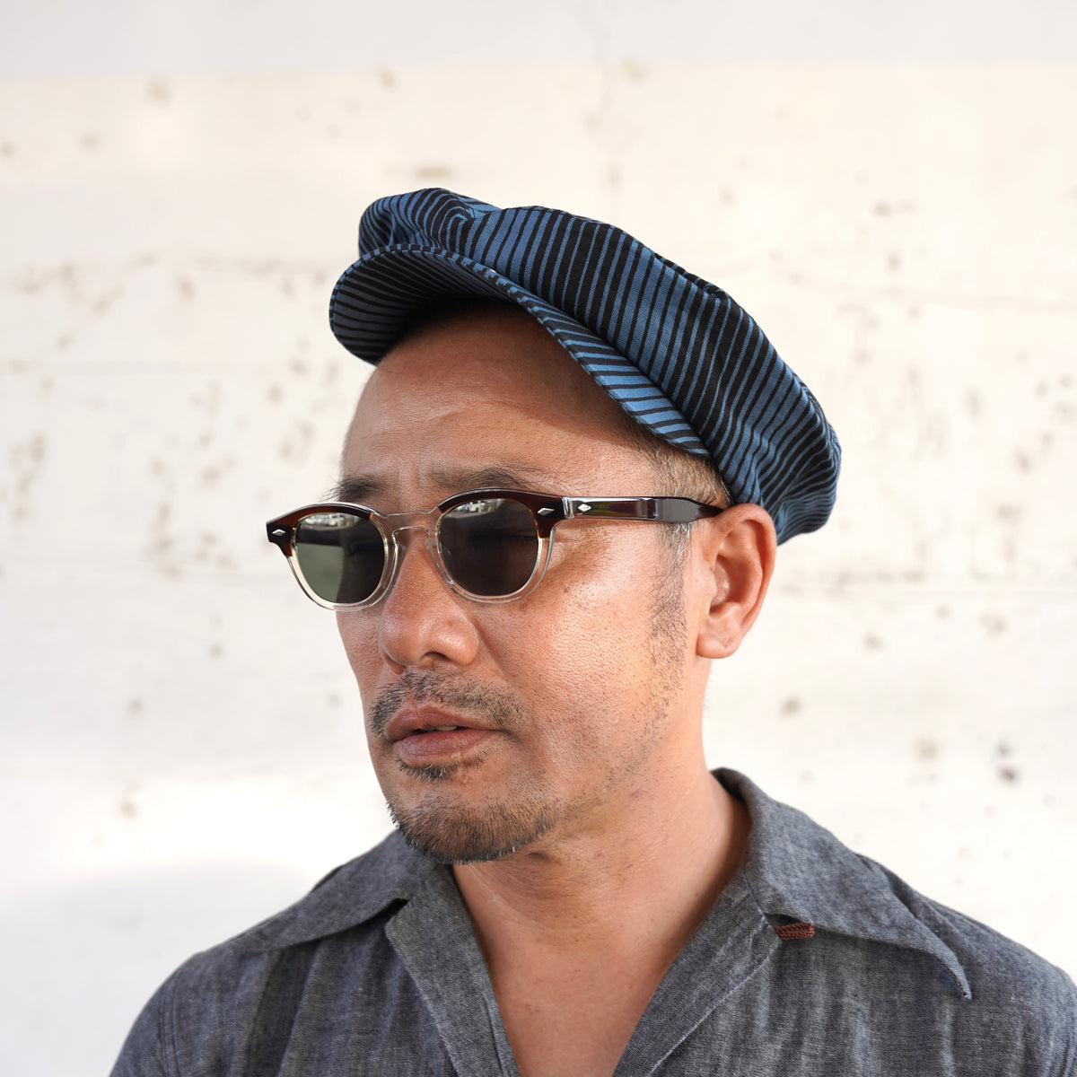#270503 1950s Flat Cap "Cliff"