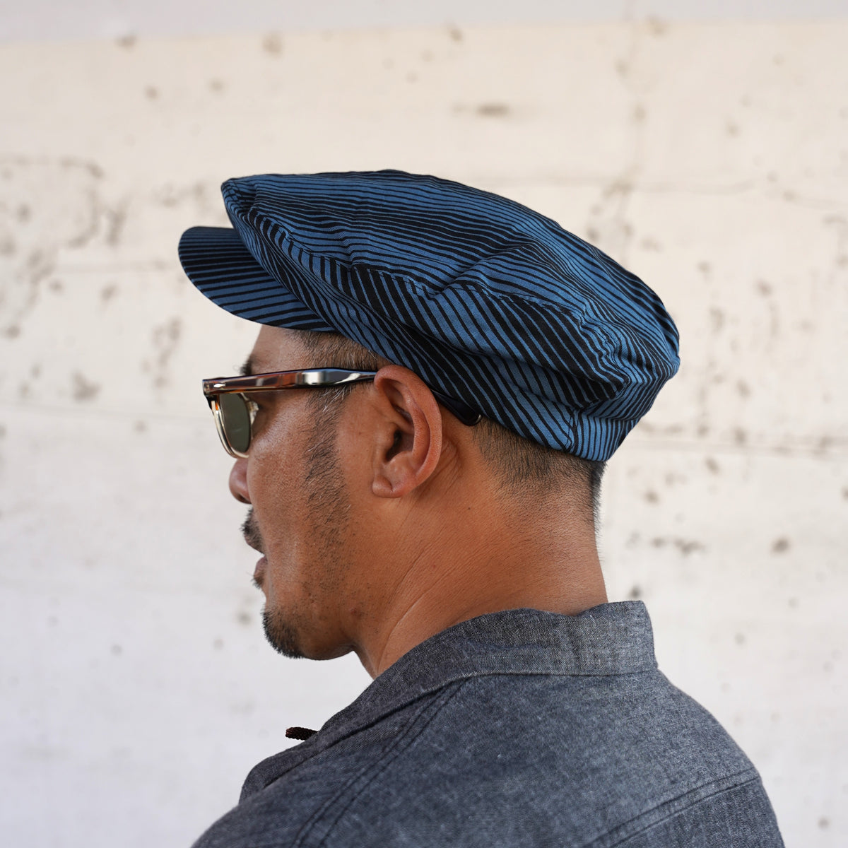 #270503 1950s Flat Cap "Cliff"