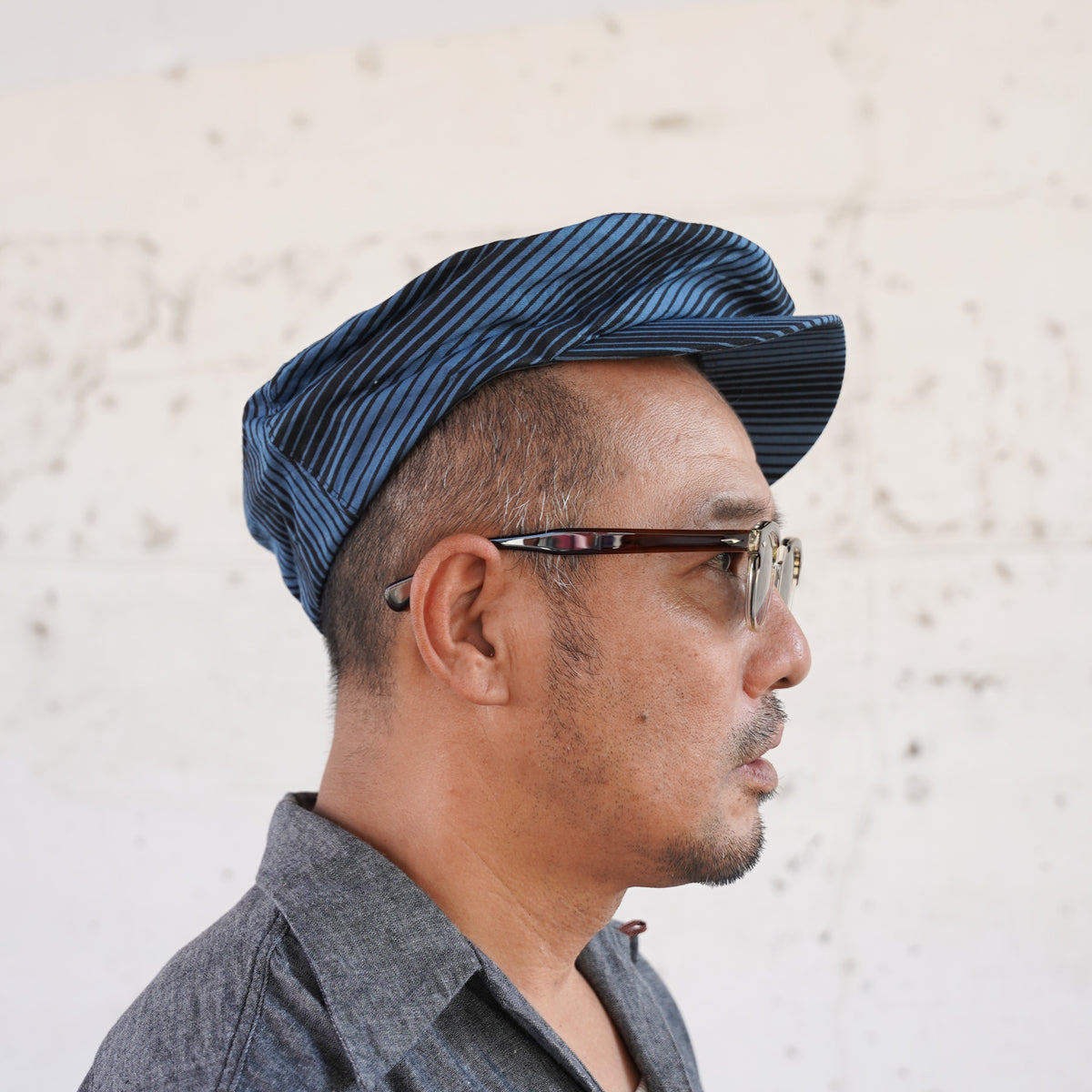 #270503 1950s Flat Cap "Cliff"