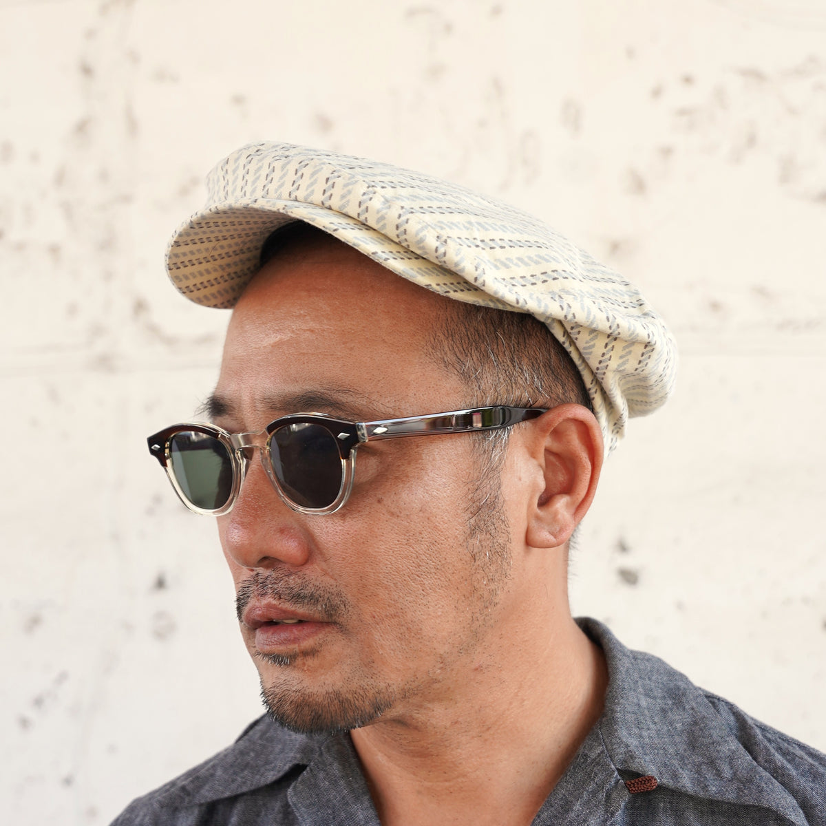 #270503 1950s Flat Cap "Cliff"