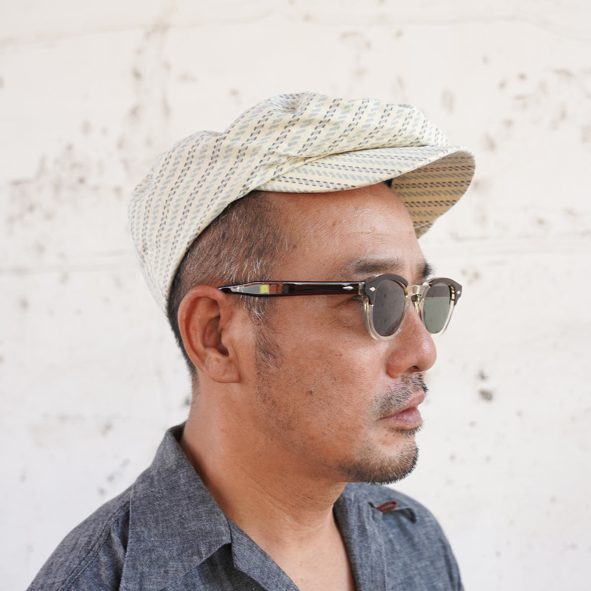 #270503 1950s Flat Cap "Cliff"