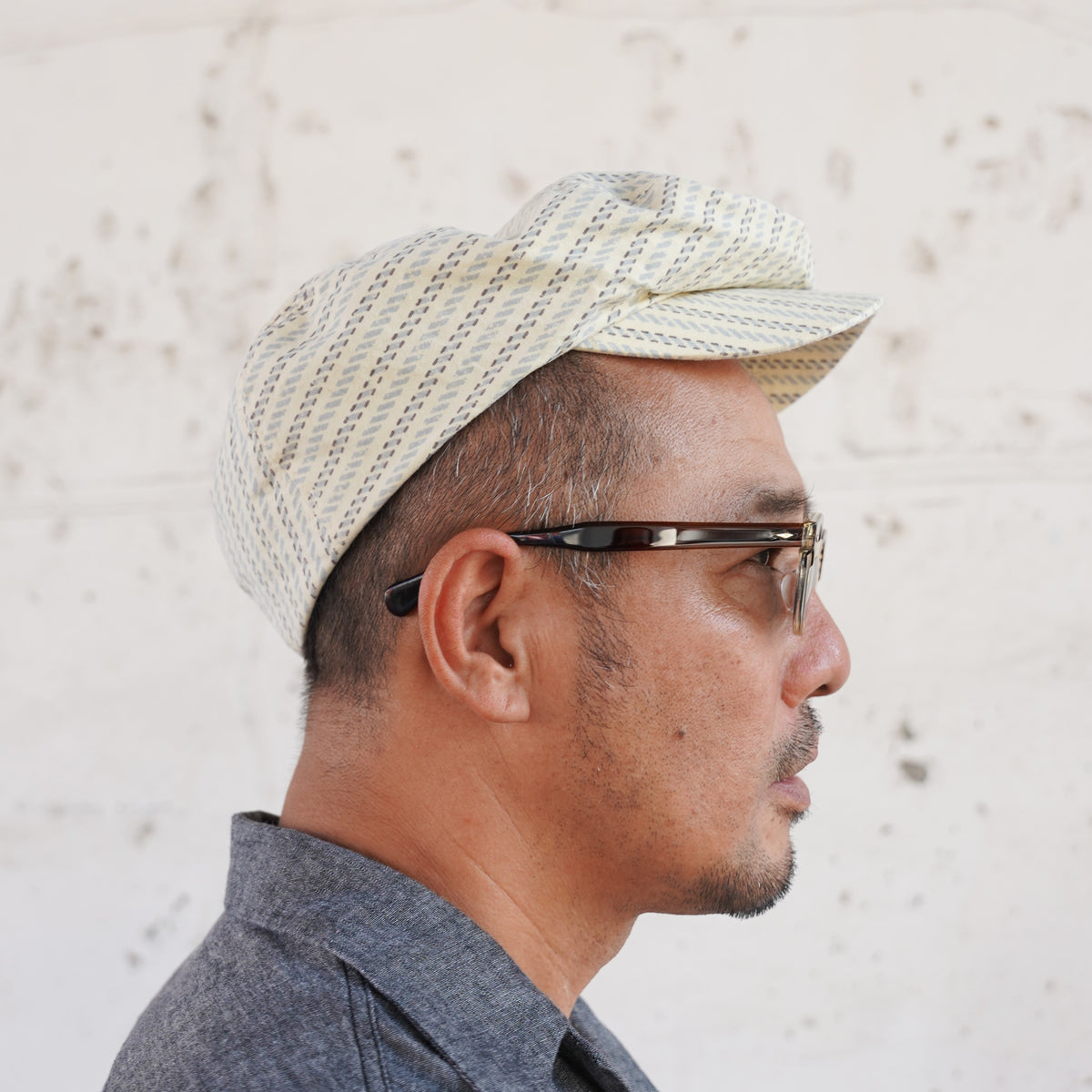 #270503 1950s Flat Cap "Cliff"
