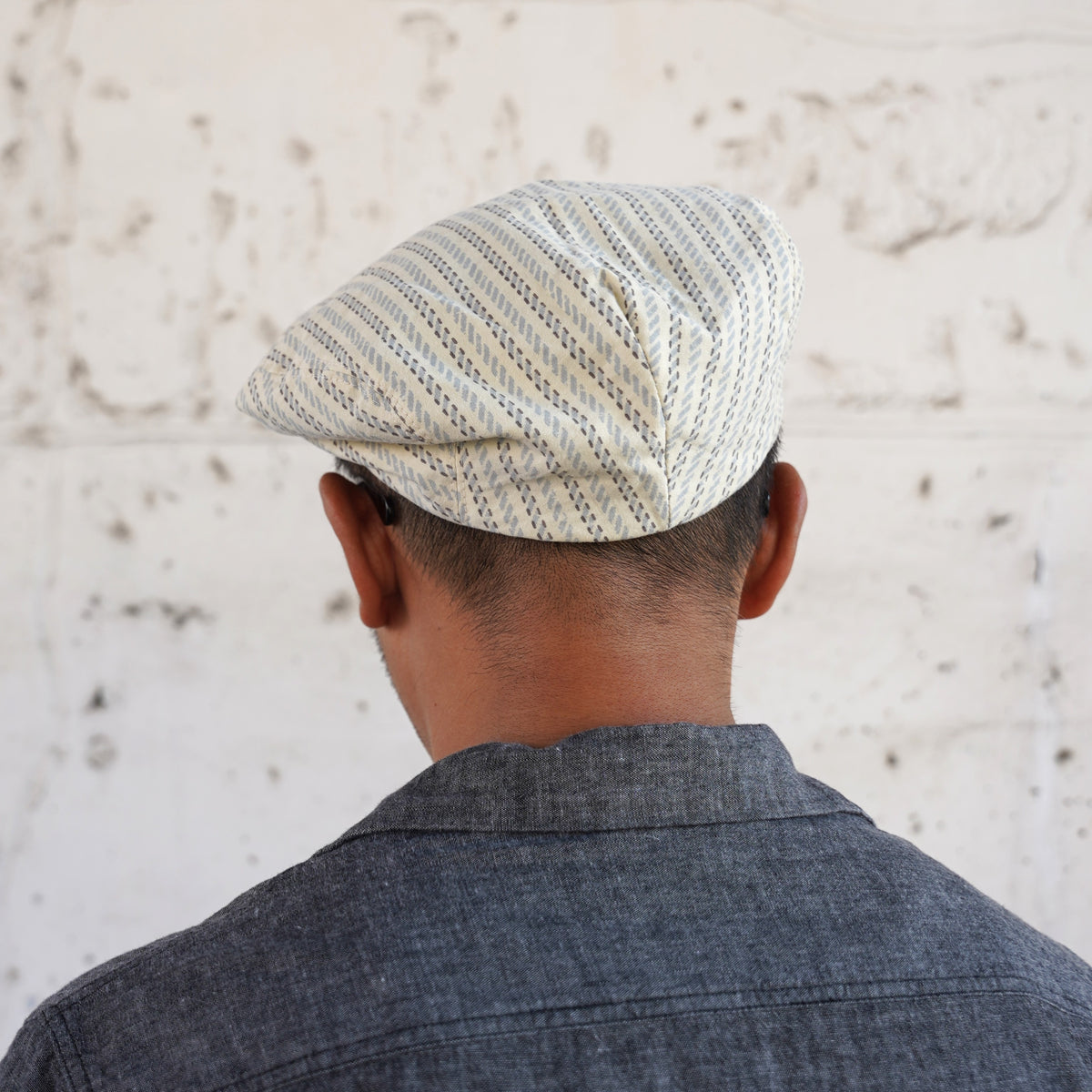 #270503 1950s Flat Cap "Cliff"
