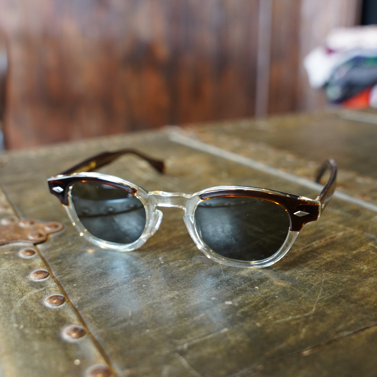 #270504 1950s Tart Style Sunglasses