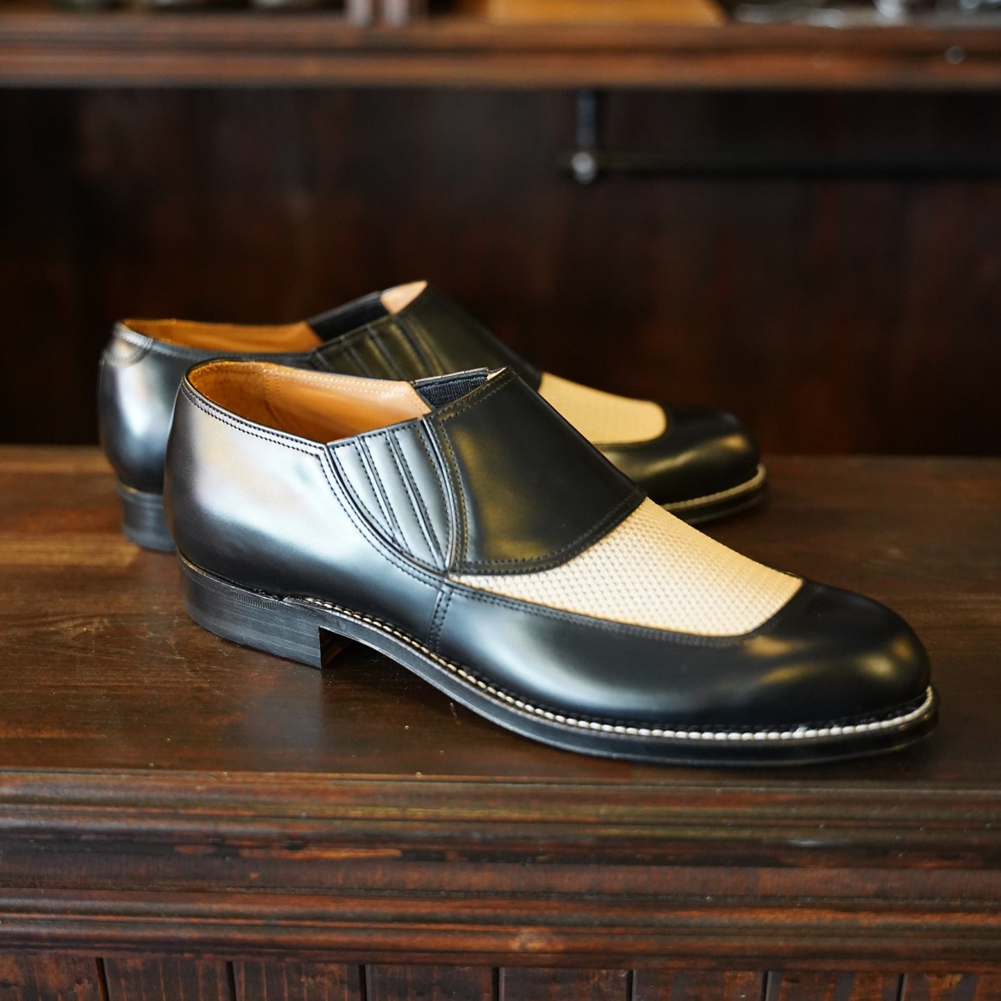 #250505 1950 Mesh Shoes