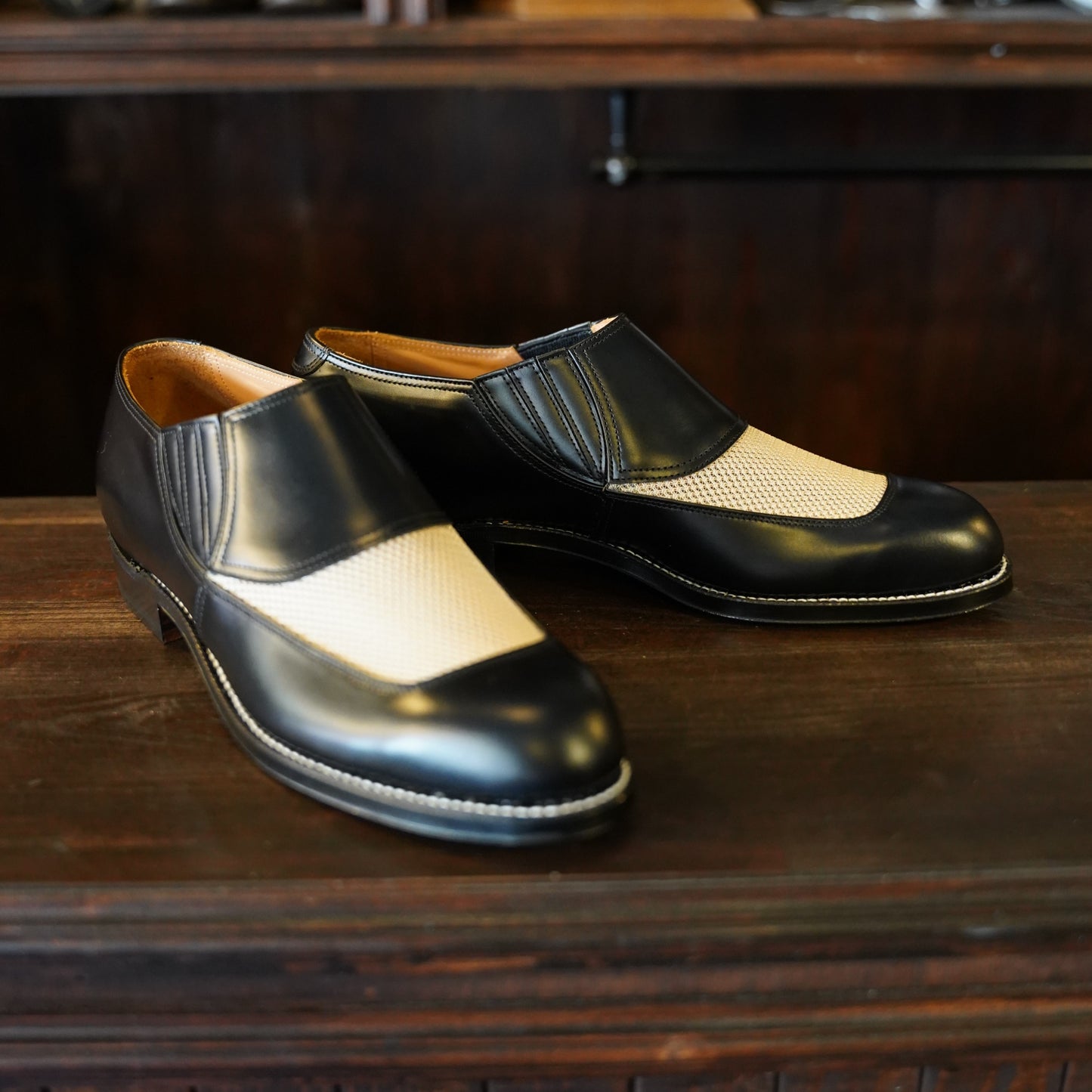 #250505 1950 Mesh Shoes