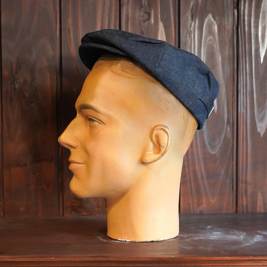 #250512 1950s Flat Cap
