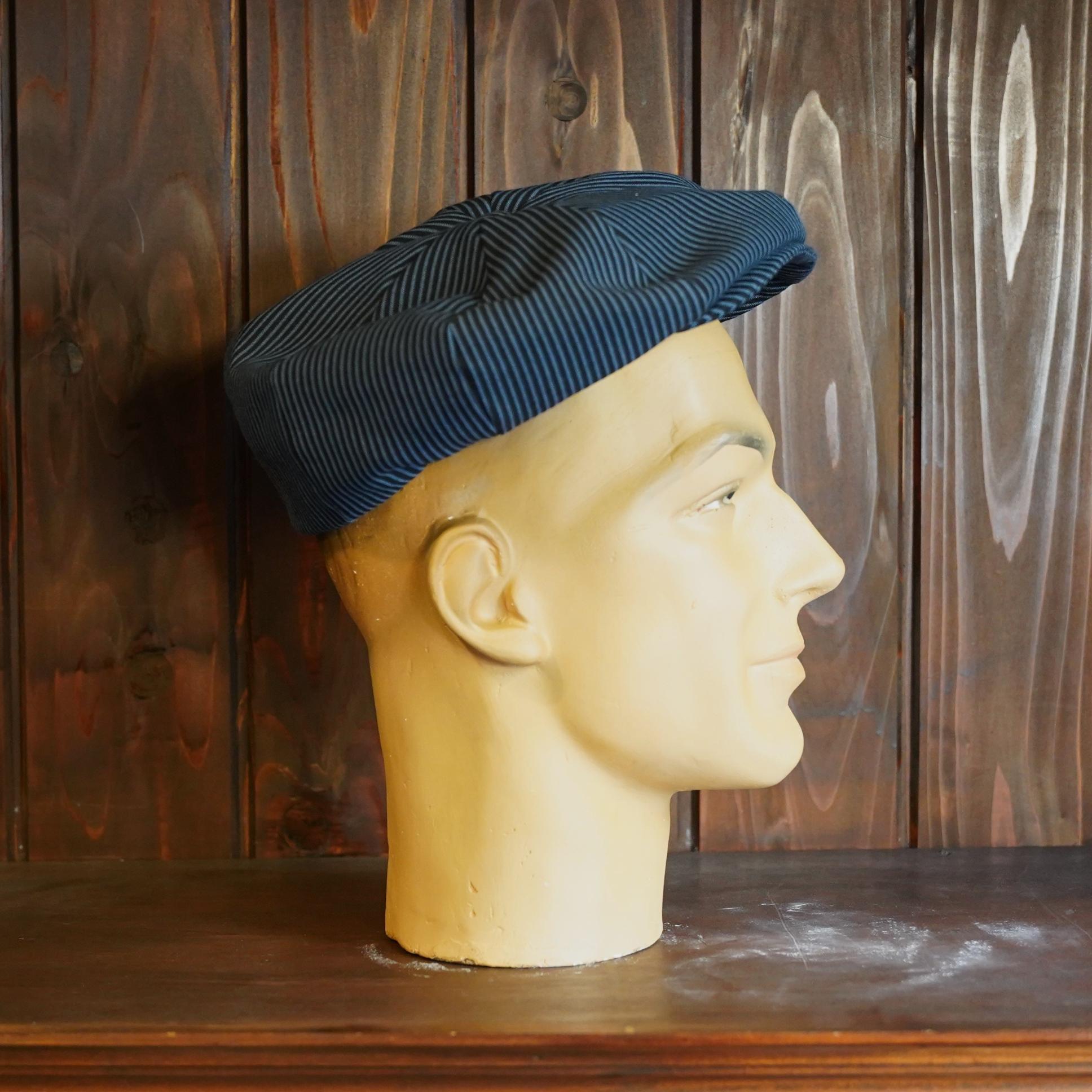 1940s Newsboy Cap｜商品ページ – The GROOVIN HIGH & Old Devil Moon