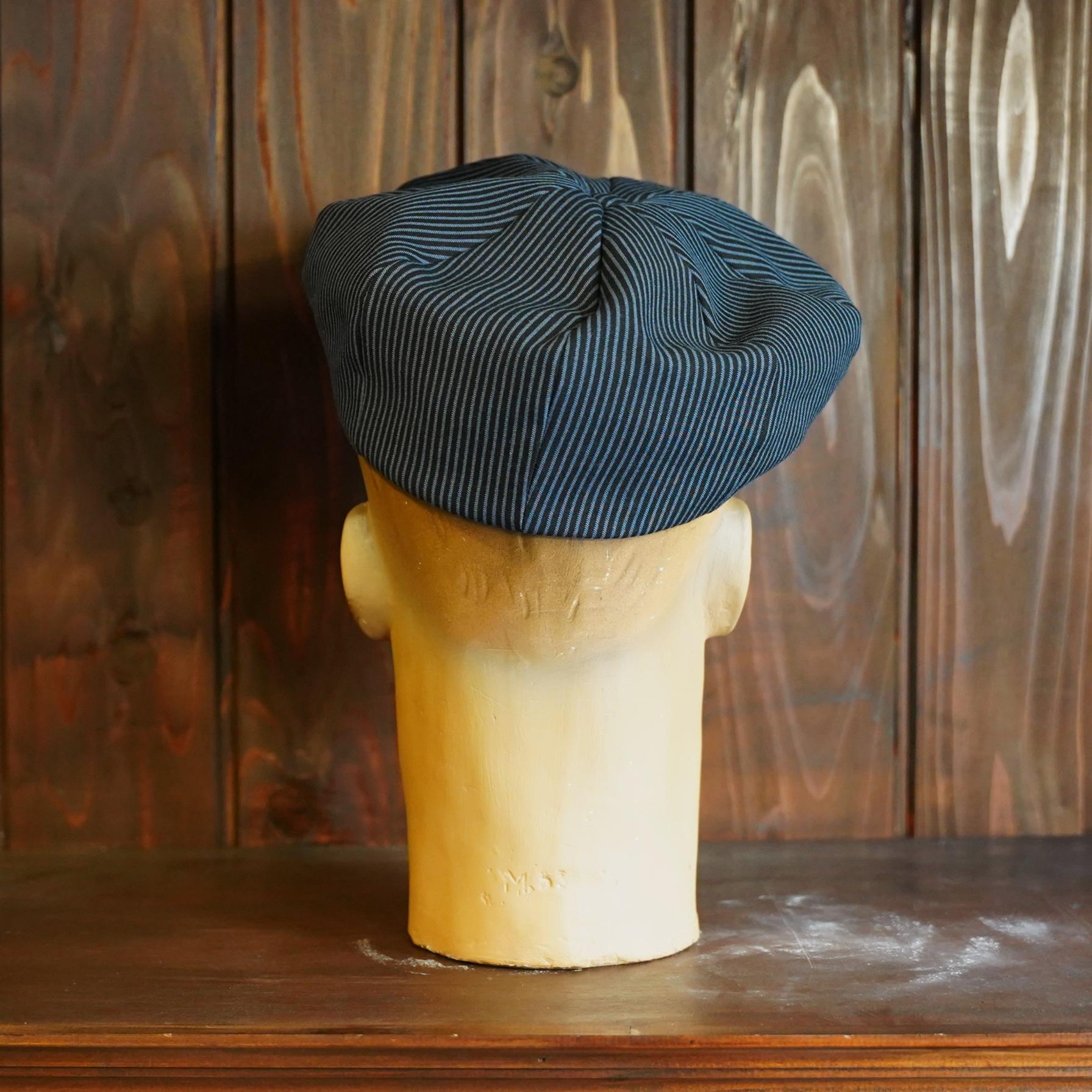 1940s Newsboy Cap｜商品ページ – The GROOVIN HIGH & Old Devil Moon