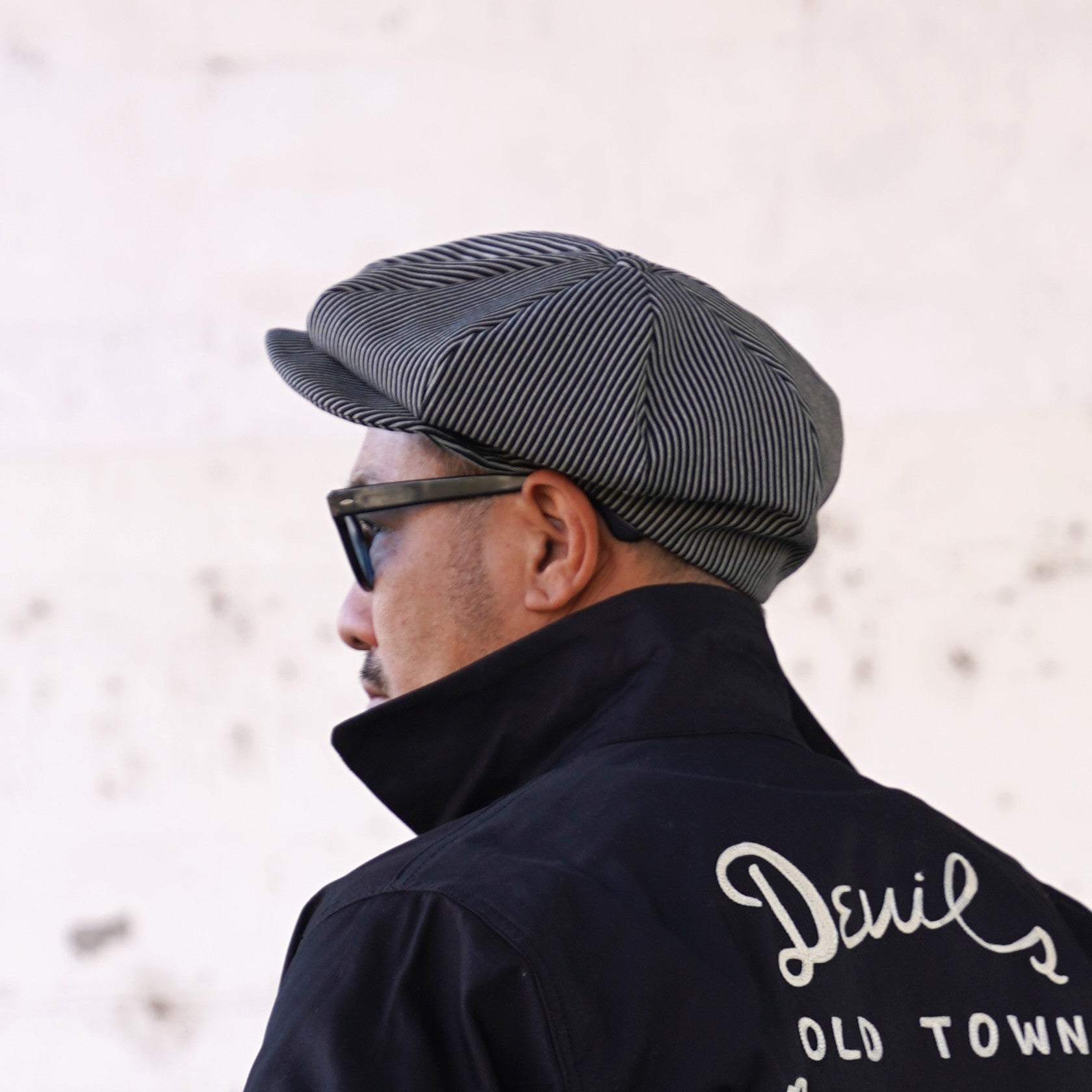 1940s Newsboy Cap｜商品ページ – The GROOVIN HIGH & Old Devil Moon