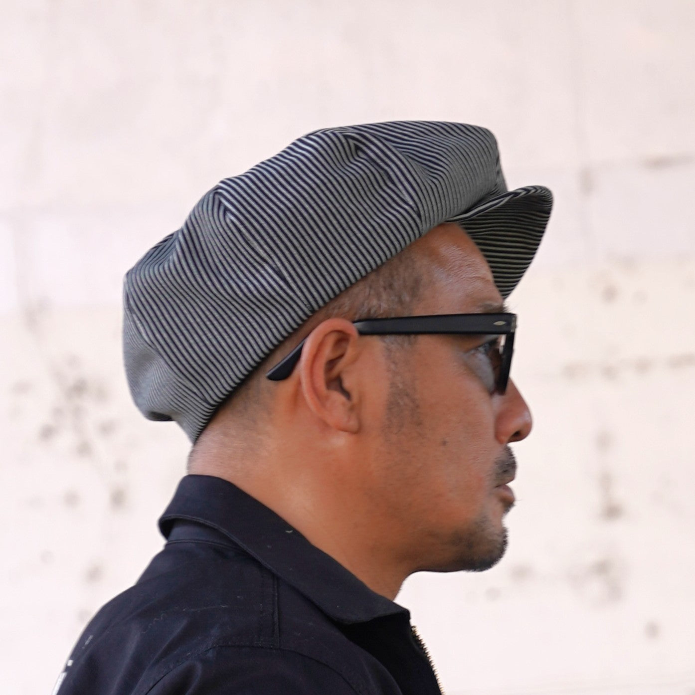 #250513 1940s Newsboy Cap