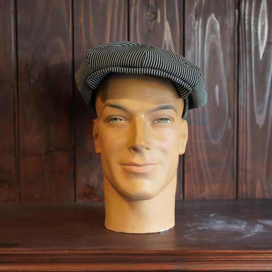#250513 1940s Newsboy Cap