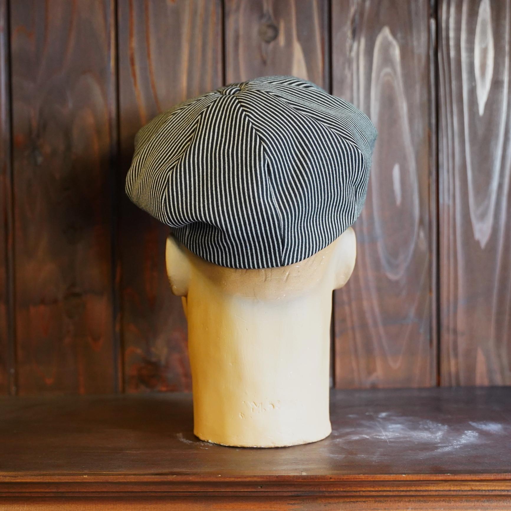 1940s Newsboy Cap｜商品ページ – The GROOVIN HIGH & Old Devil Moon