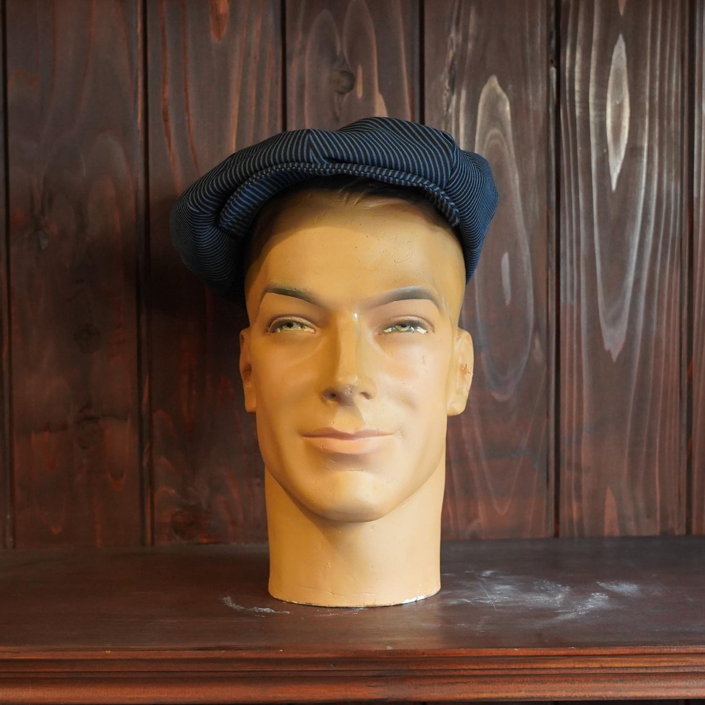 #250513 1940s Newsboy Cap