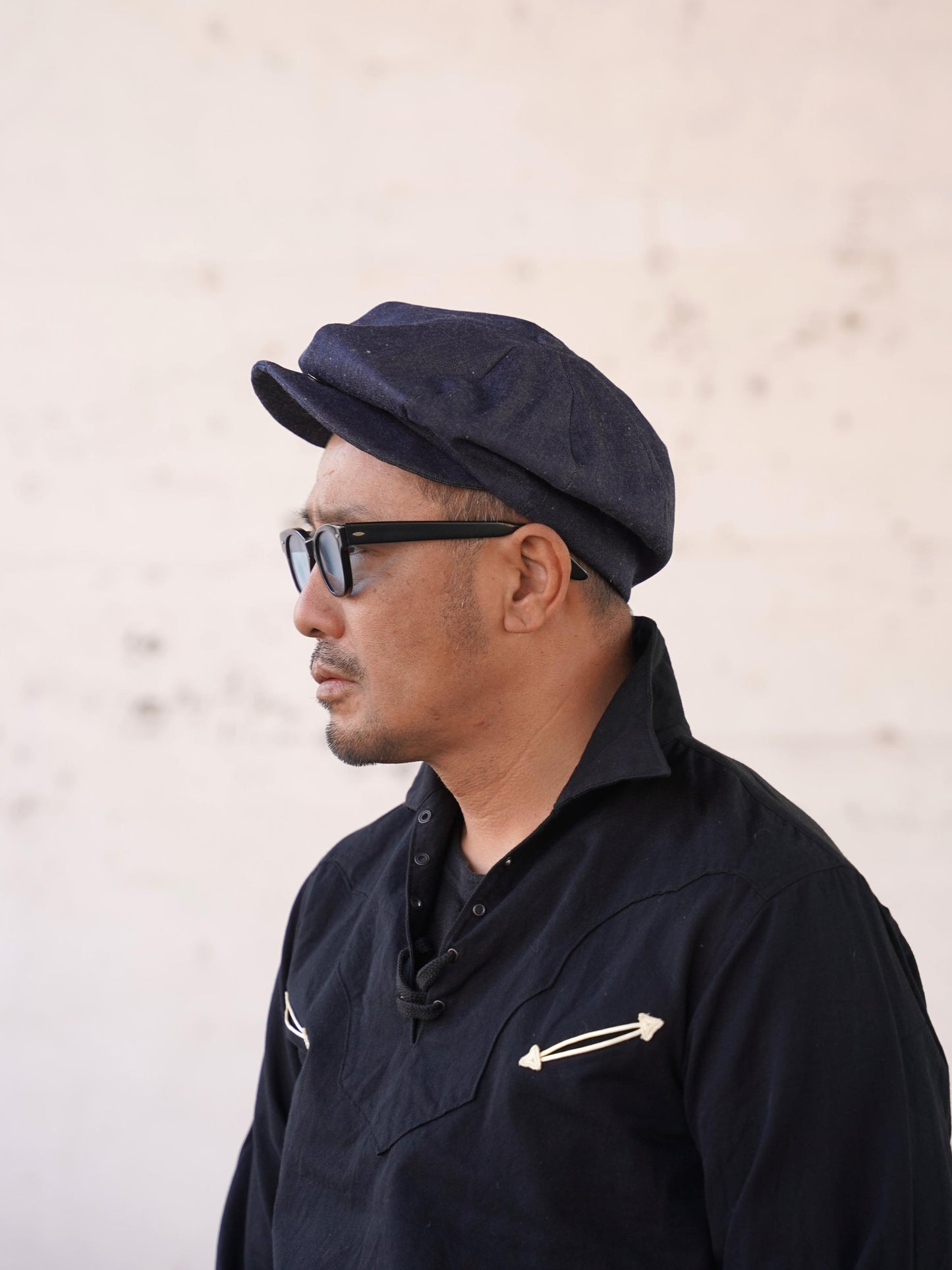 #250514 1940s Newsboy Cap