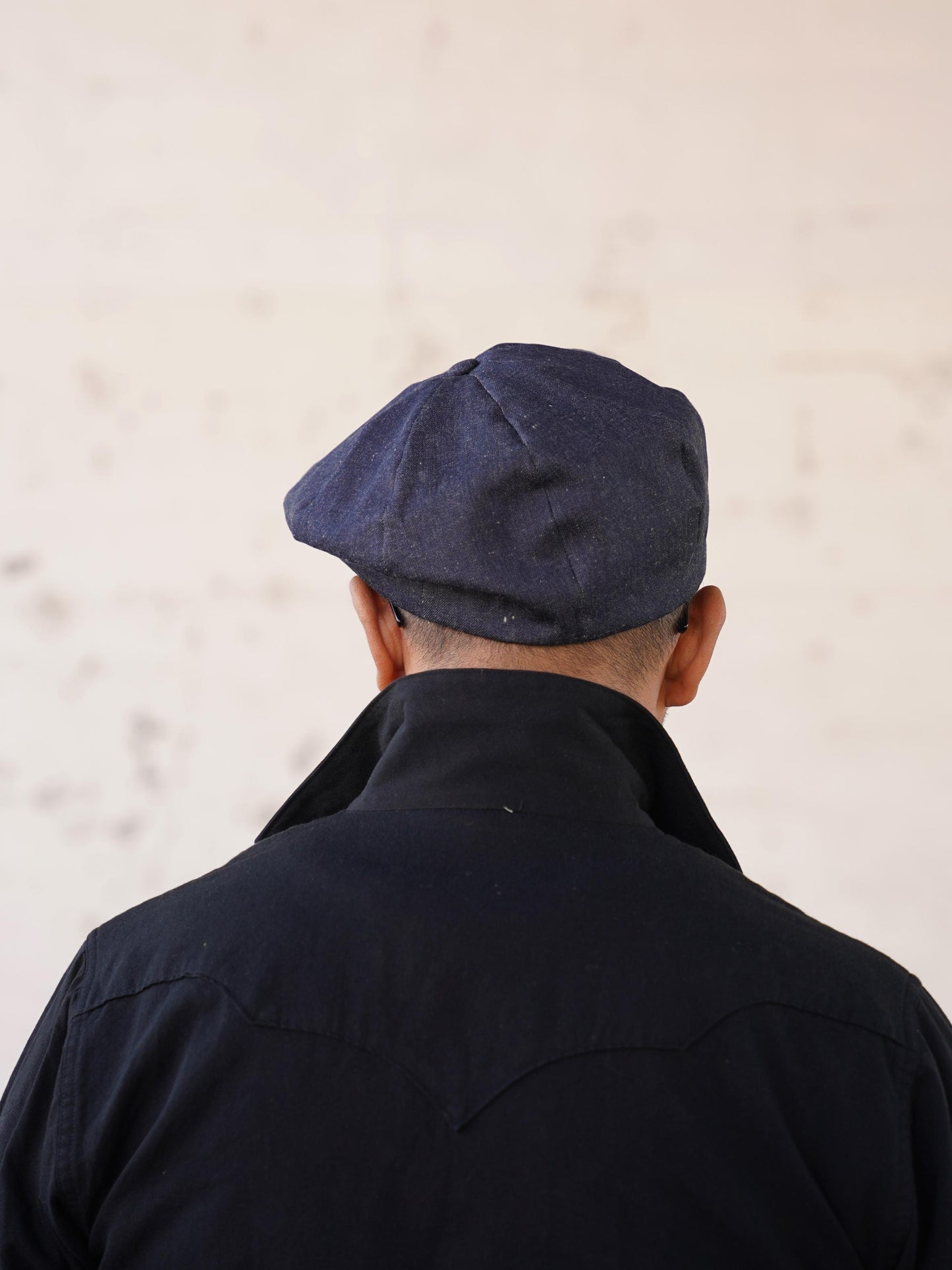 #250514 1940s Newsboy Cap