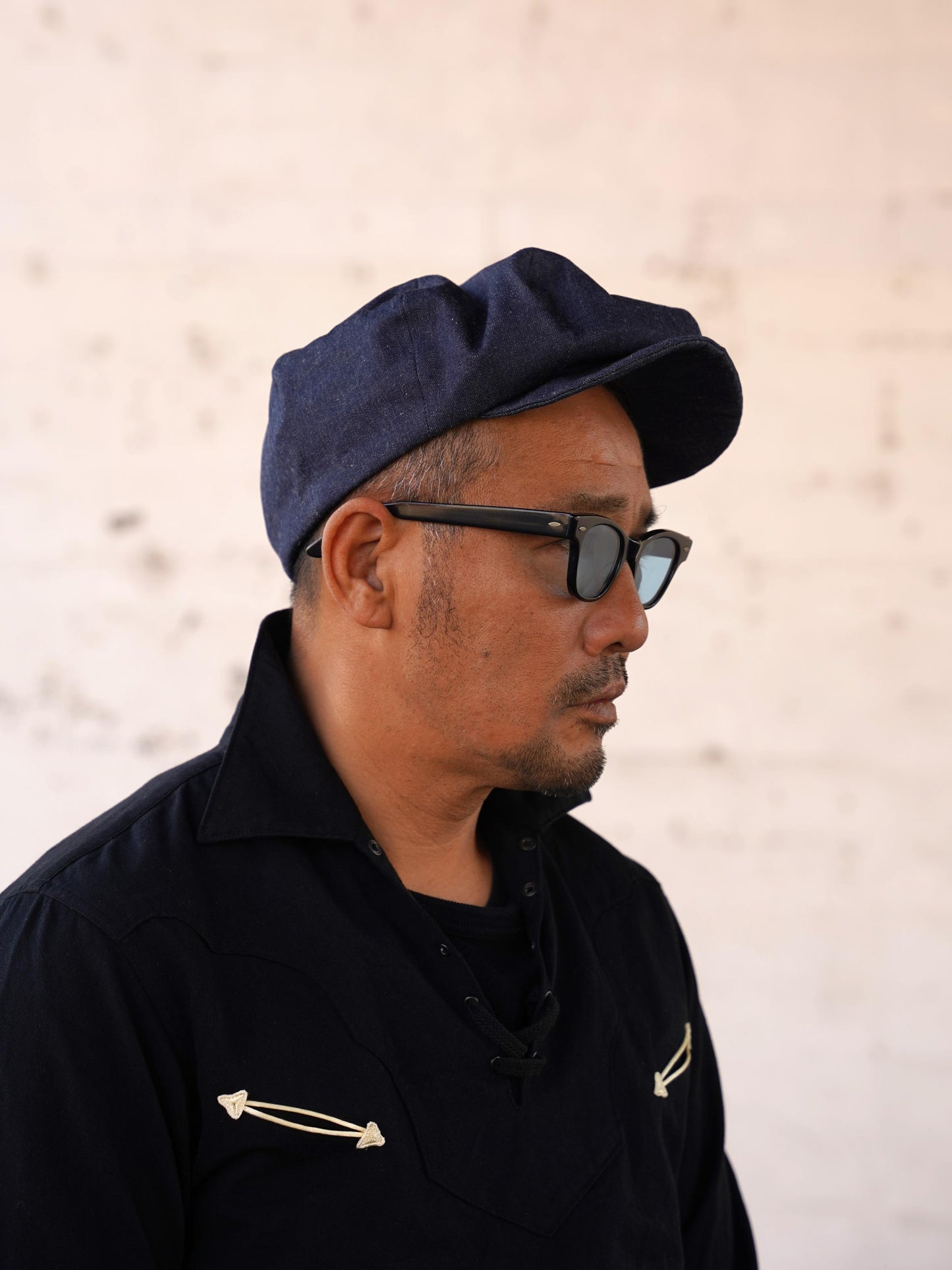 #250514 1940s Newsboy Cap