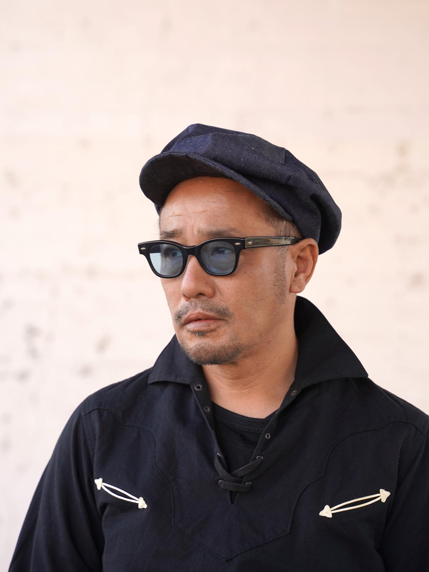 #250514 1940s Newsboy Cap