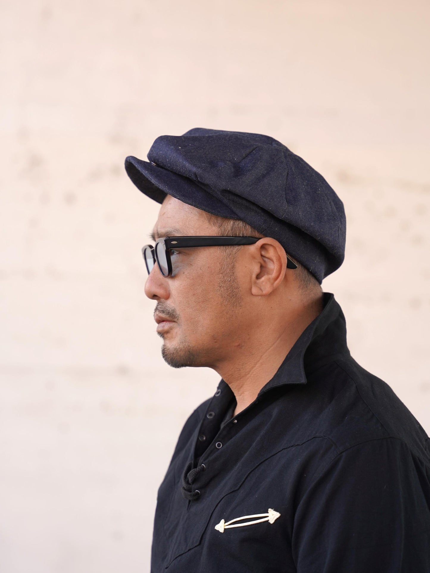 #250514 1940s Newsboy Cap