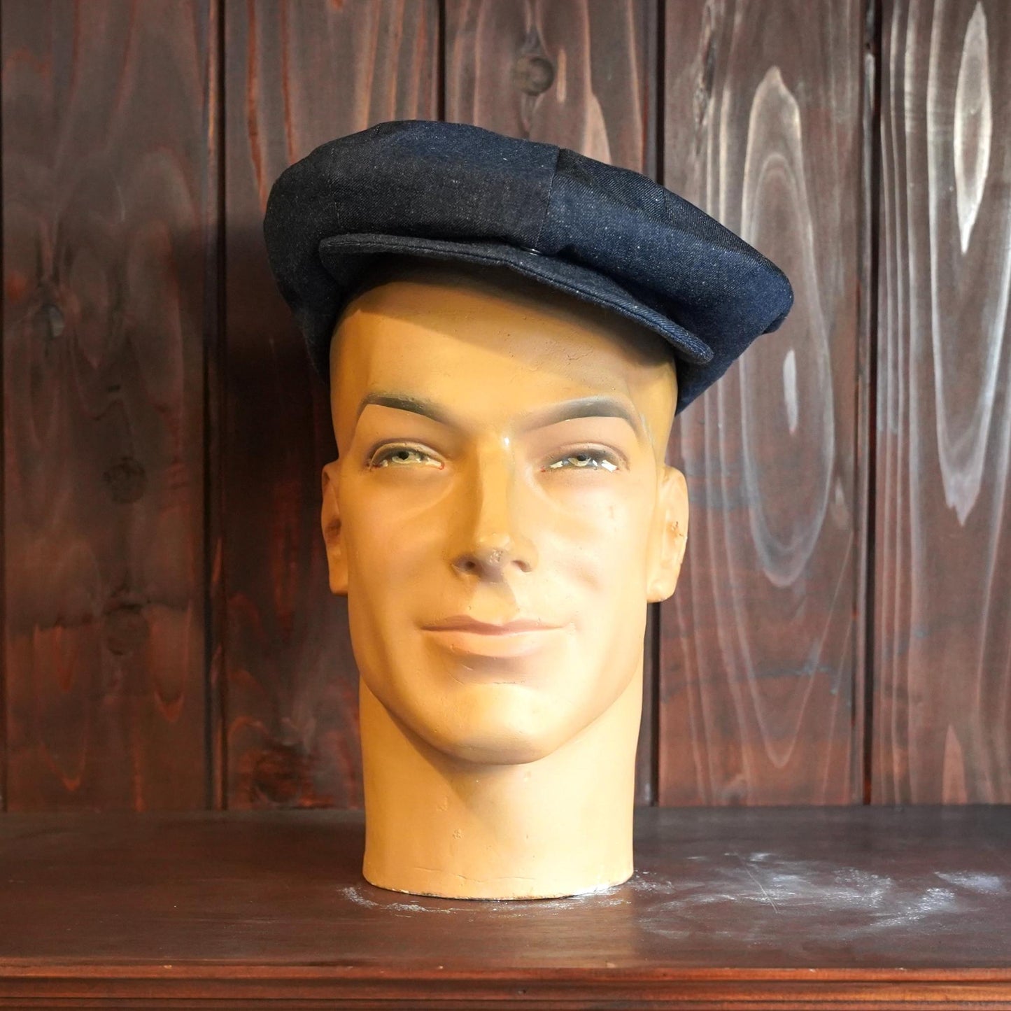 #250514 1940s Newsboy Cap